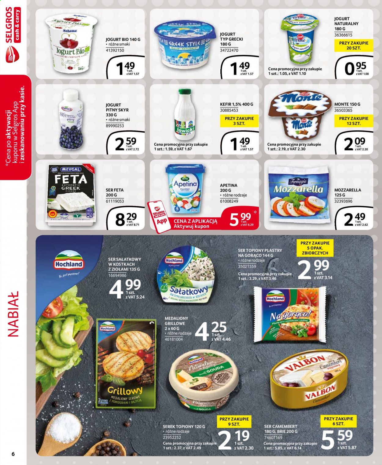 Gazetka Selgros - 24.06.2021 - 7.07.2021. Strona 6