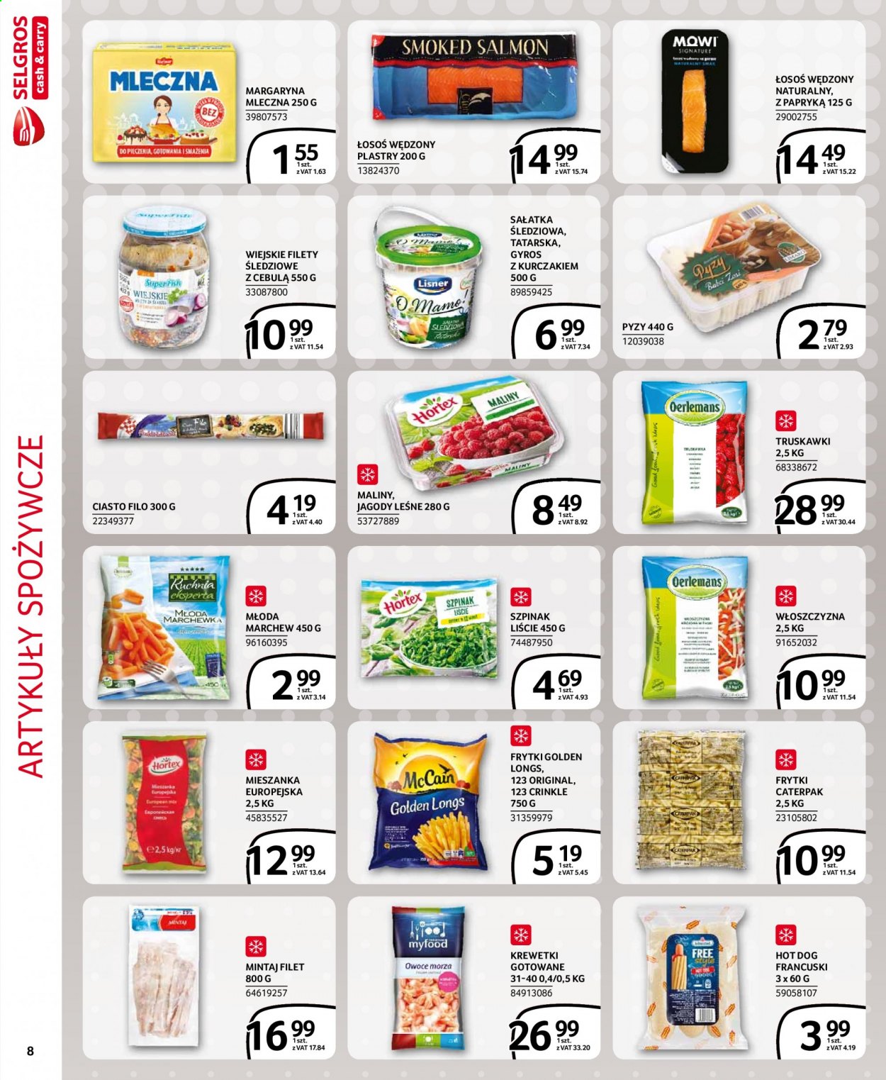 Gazetka Selgros - 24.06.2021 - 7.07.2021. Strona 8