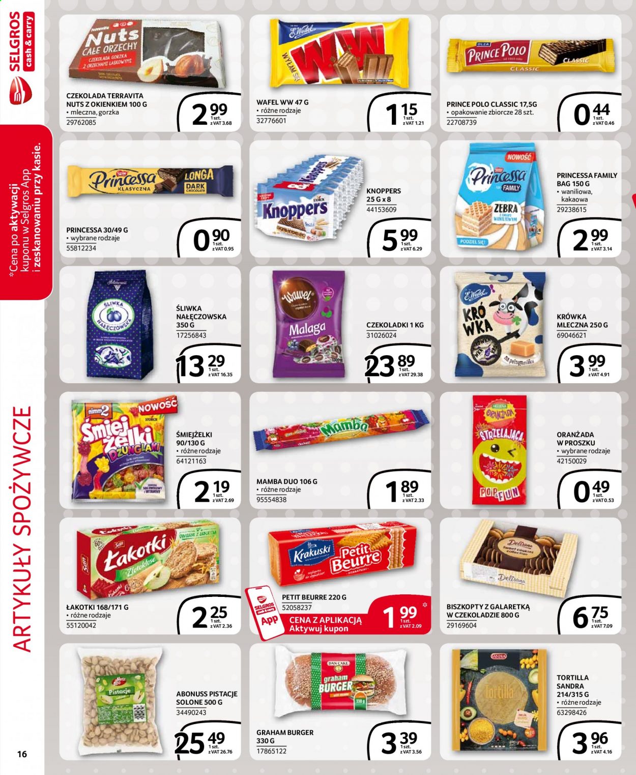 Gazetka Selgros - 24.06.2021 - 7.07.2021. Strona 16
