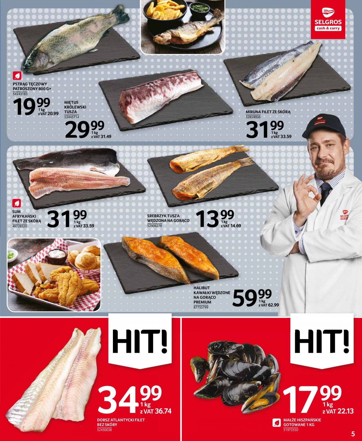 Gazetka Selgros - 24.06.2021 - 7.07.2021. Strona 5