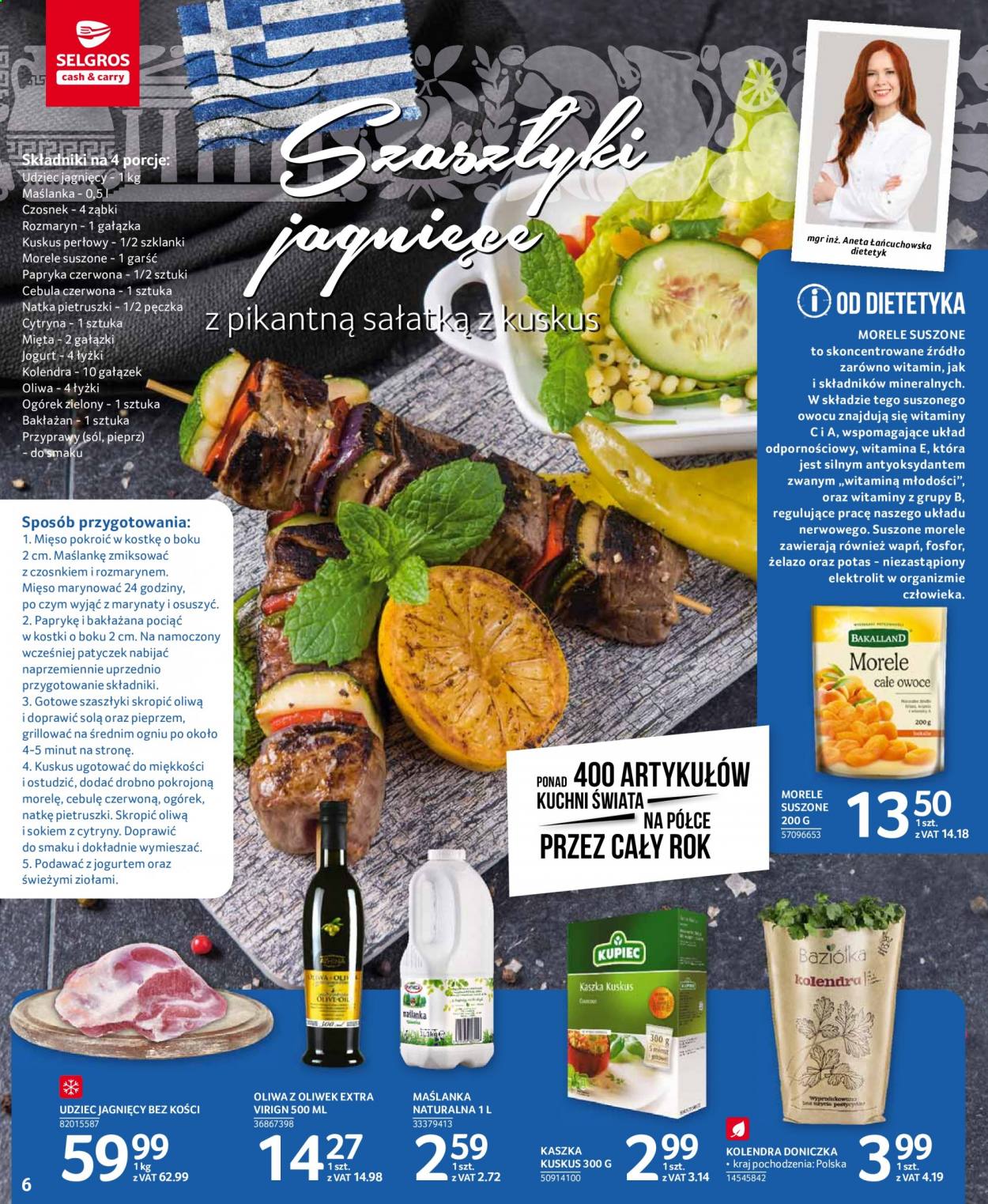 Gazetka Selgros - 24.06.2021 - 7.07.2021. Strona 6