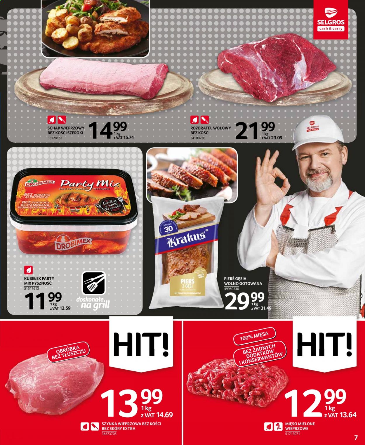 Gazetka Selgros - 24.06.2021 - 7.07.2021. Strona 7