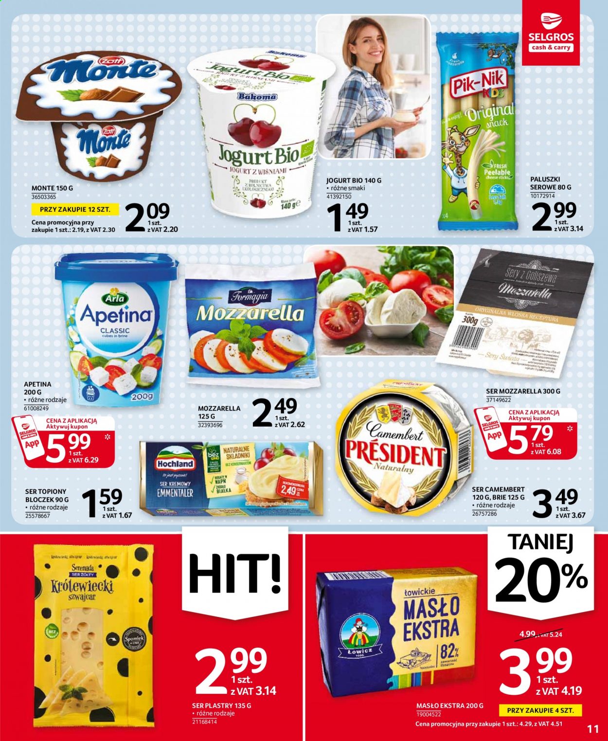 Gazetka Selgros - 24.06.2021 - 7.07.2021. Strona 11