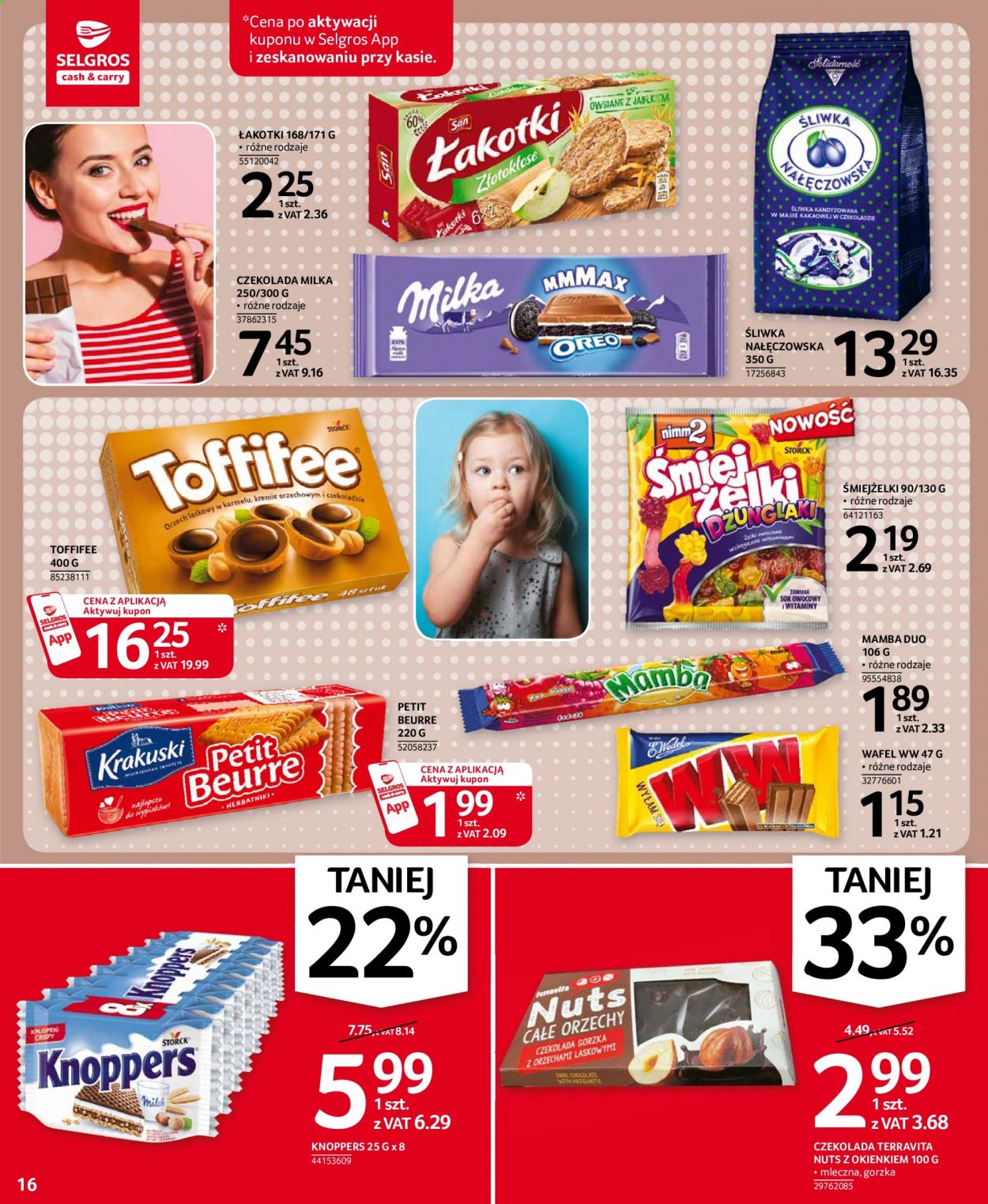 Gazetka Selgros - 24.06.2021 - 7.07.2021. Strona 16