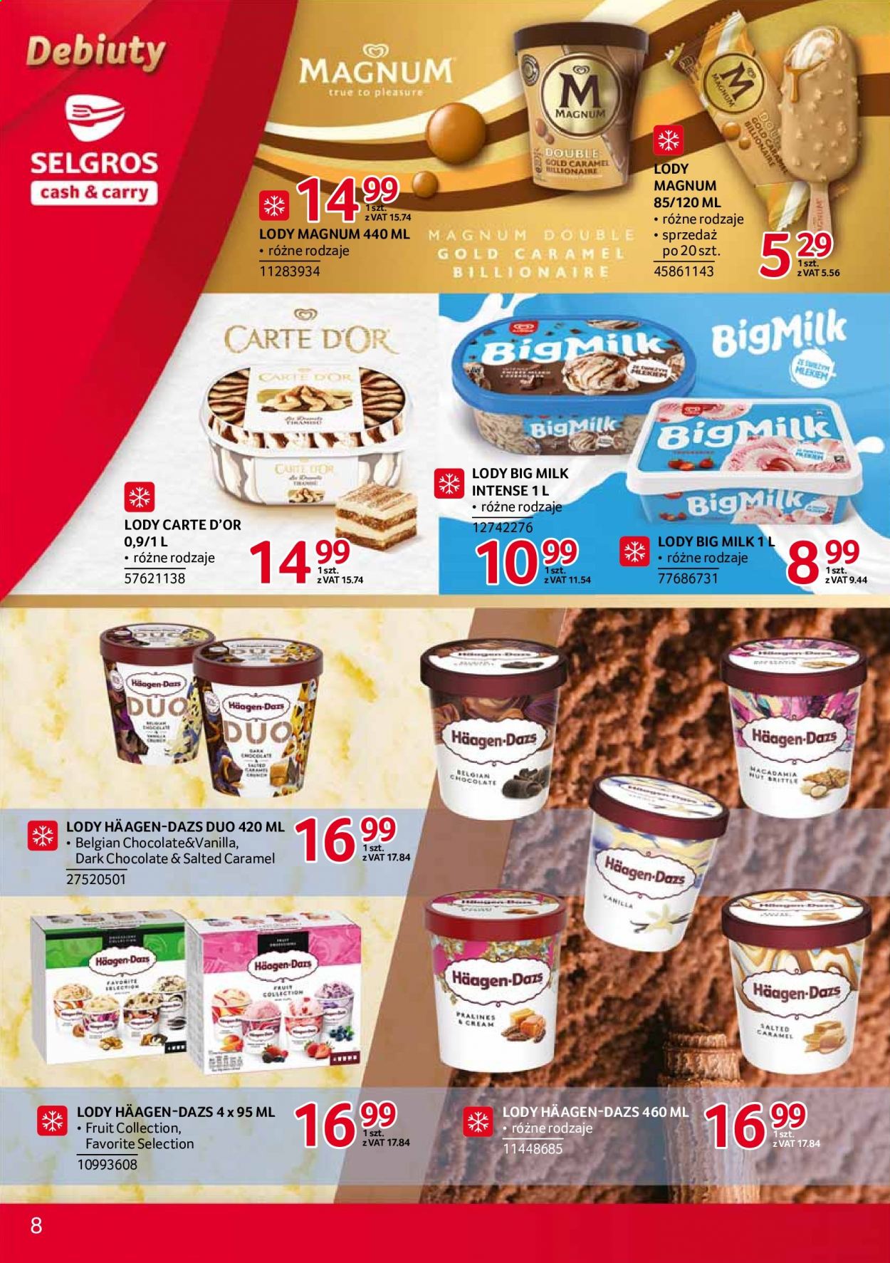 Gazetka Selgros - 24.06.2021 - 7.07.2021. Strona 8