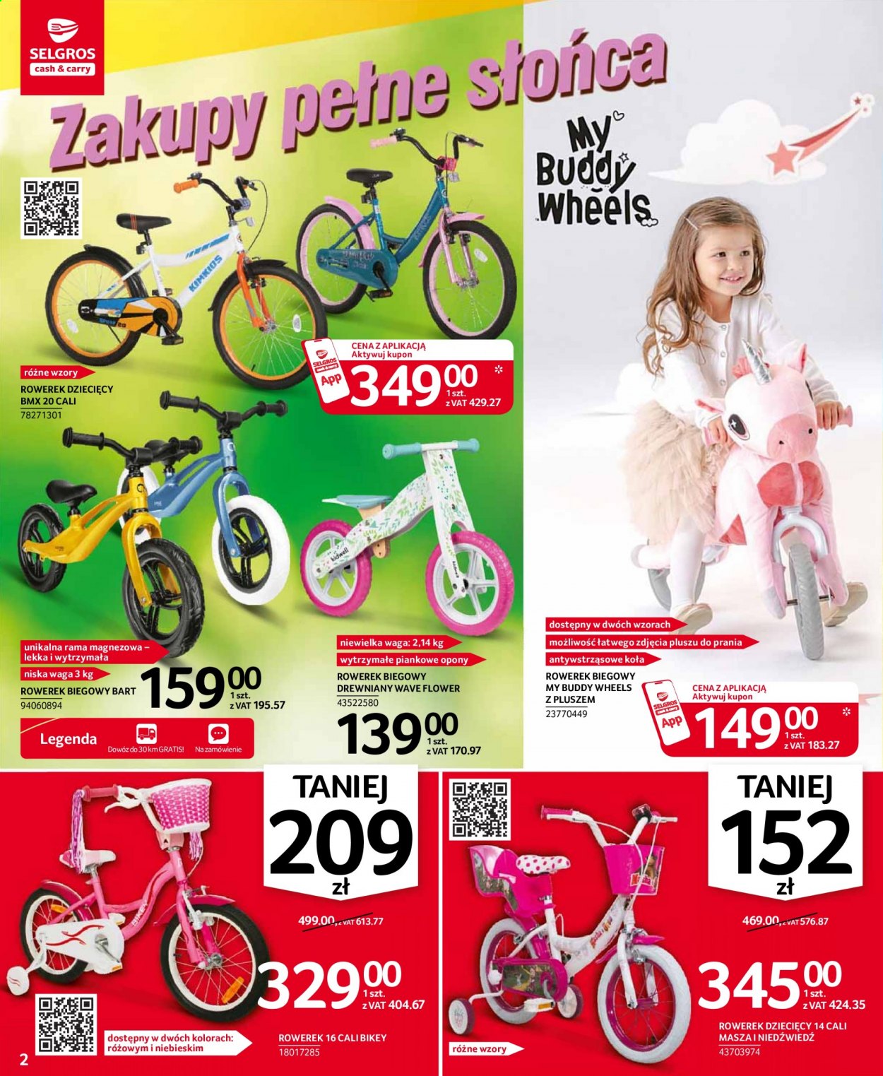 Gazetka Selgros - 24.06.2021 - 7.07.2021. Strona 2