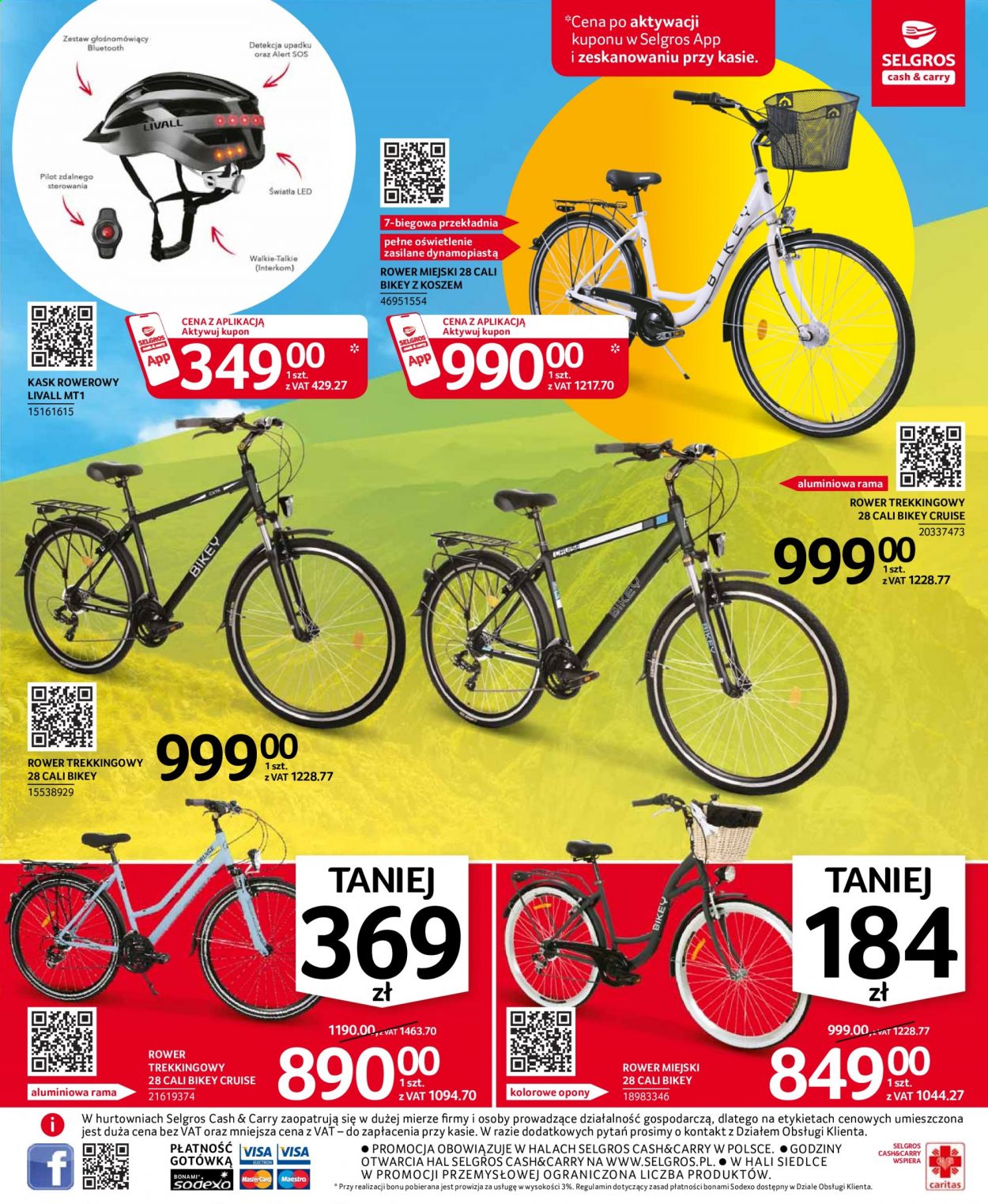 Gazetka Selgros - 24.06.2021 - 7.07.2021. Strona 3