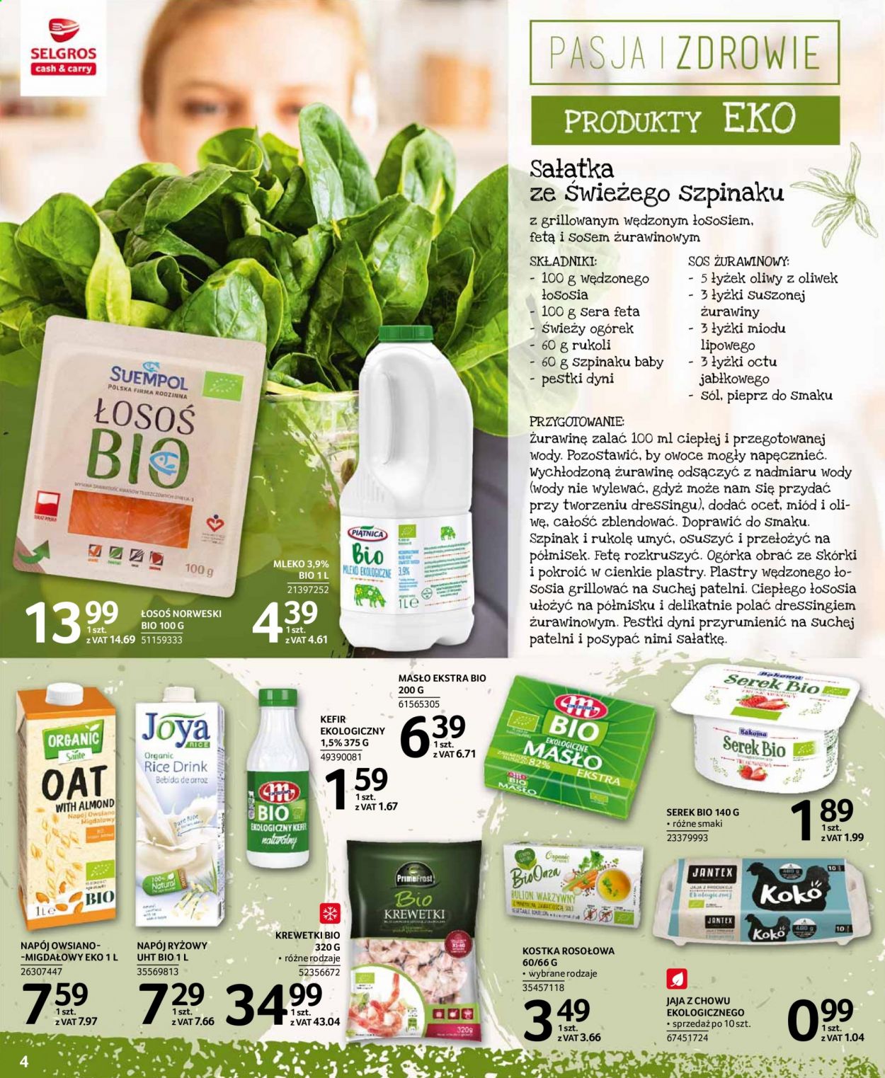 Gazetka Selgros - 24.06.2021 - 7.07.2021. Strona 4