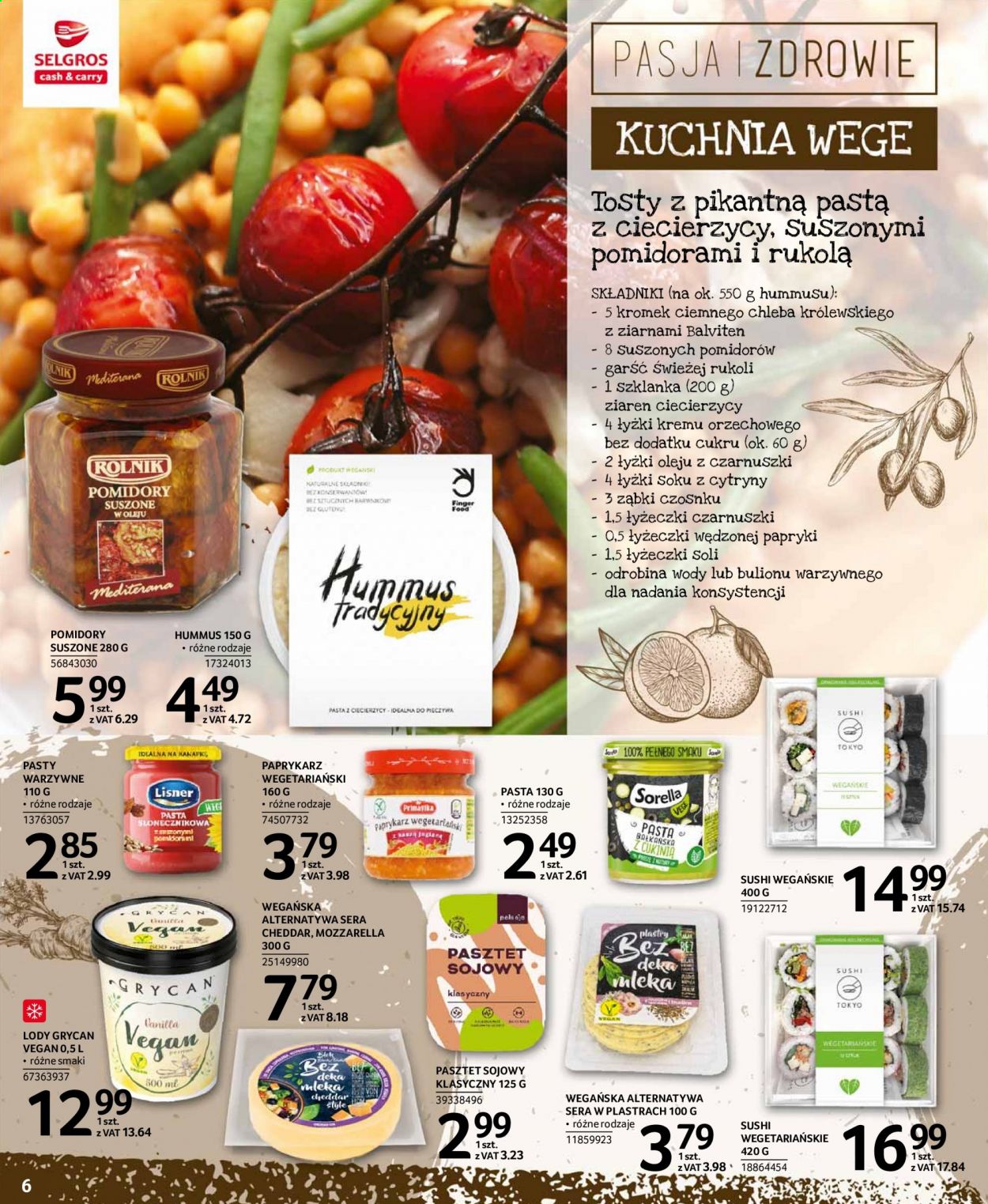 Gazetka Selgros - 24.06.2021 - 7.07.2021. Strona 6