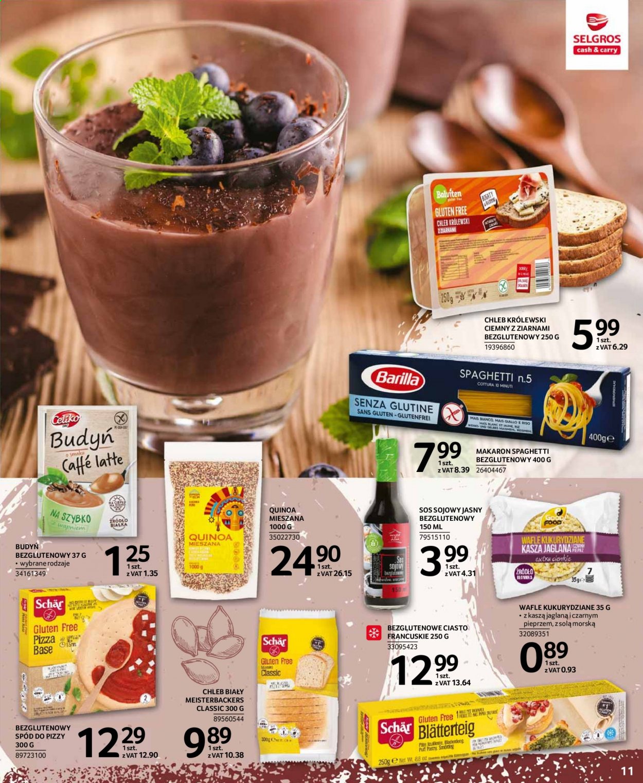 Gazetka Selgros - 24.06.2021 - 7.07.2021. Strona 11