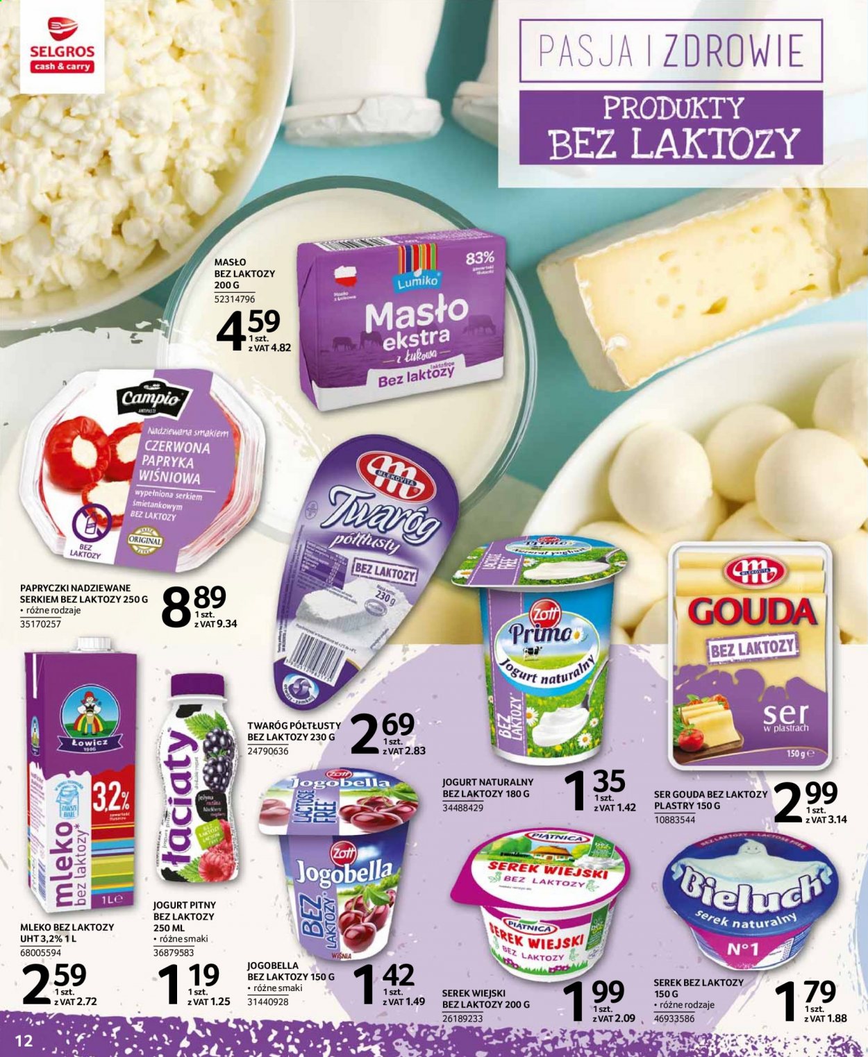 Gazetka Selgros - 24.06.2021 - 7.07.2021. Strona 12
