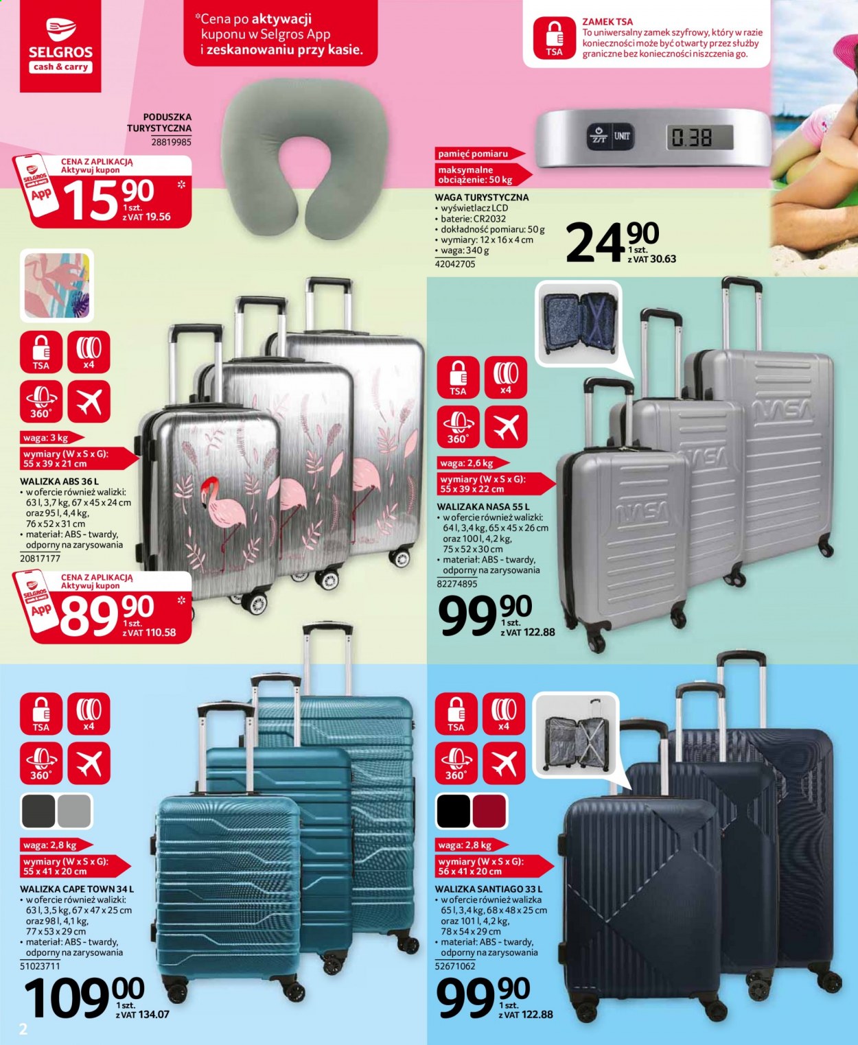 Gazetka Selgros - 24.06.2021 - 7.07.2021. Strona 2