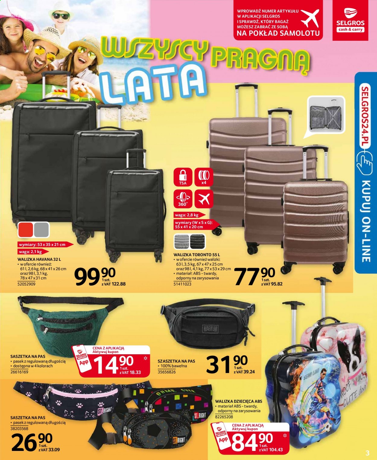 Gazetka Selgros - 24.06.2021 - 7.07.2021. Strona 3