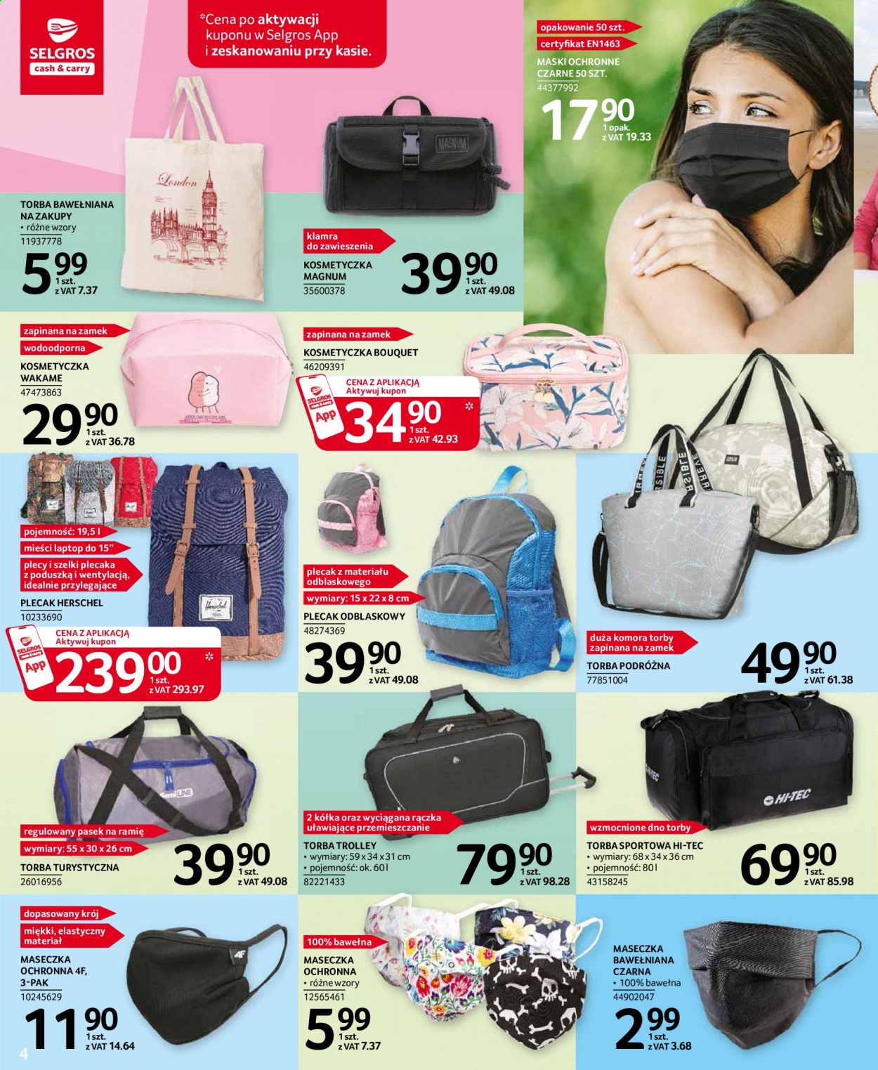 Gazetka Selgros - 24.06.2021 - 7.07.2021. Strona 4