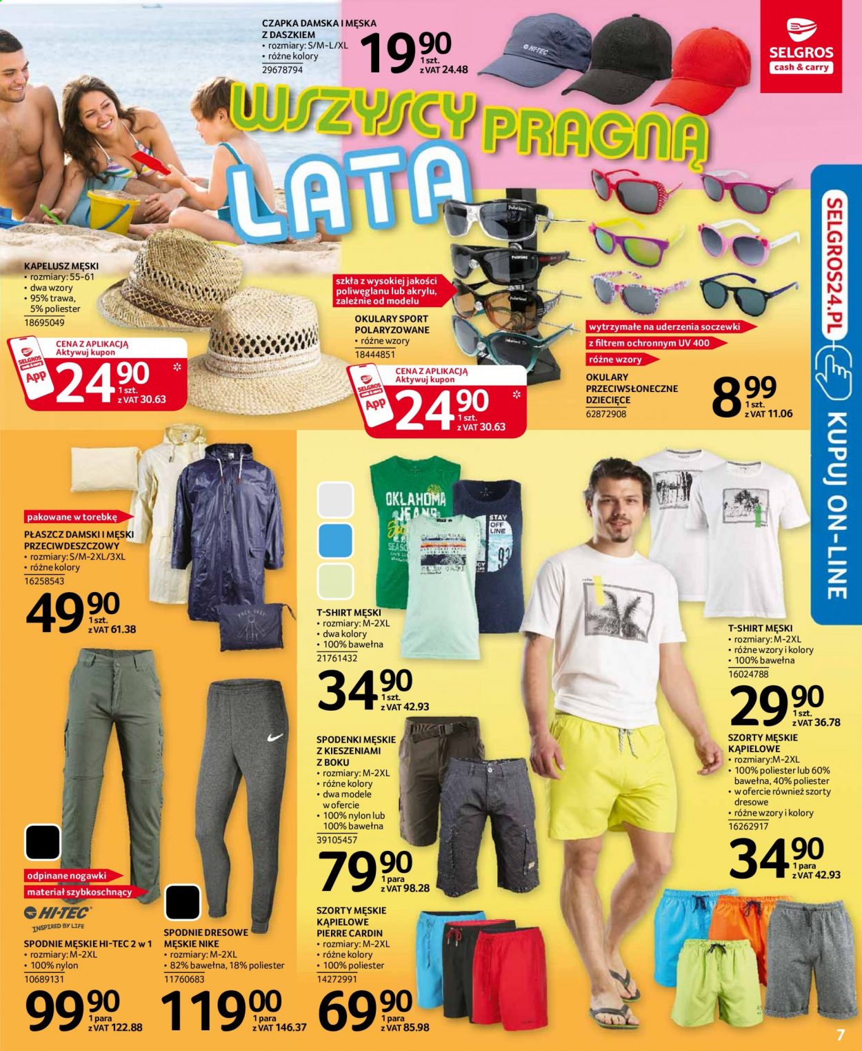 Gazetka Selgros - 24.06.2021 - 7.07.2021. Strona 7