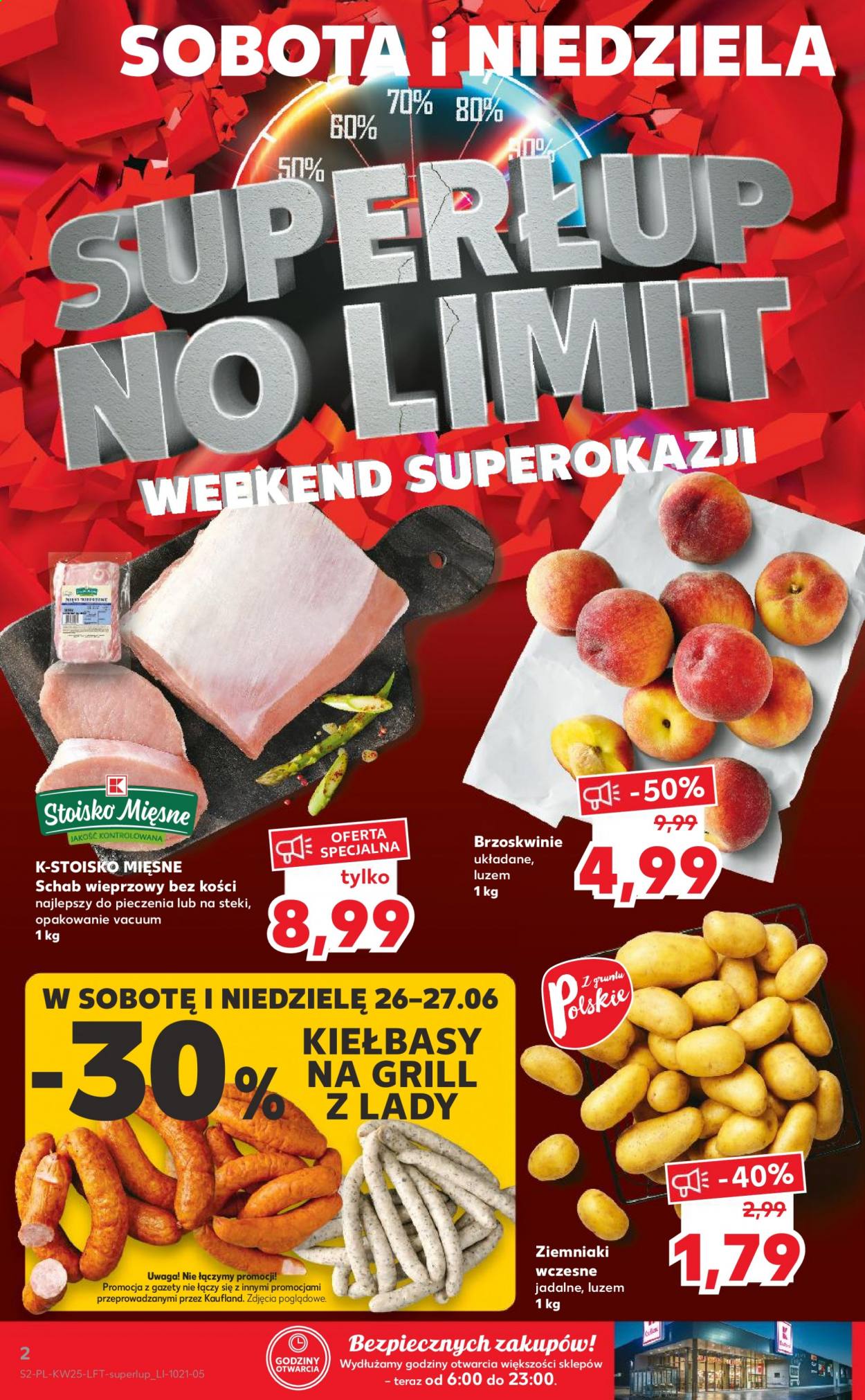 Gazetka Kaufland - 24.06.2021 - 30.06.2021. Strona 2