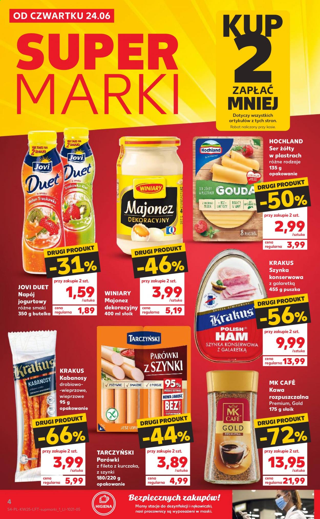 Gazetka Kaufland - 24.06.2021 - 30.06.2021. Strona 4