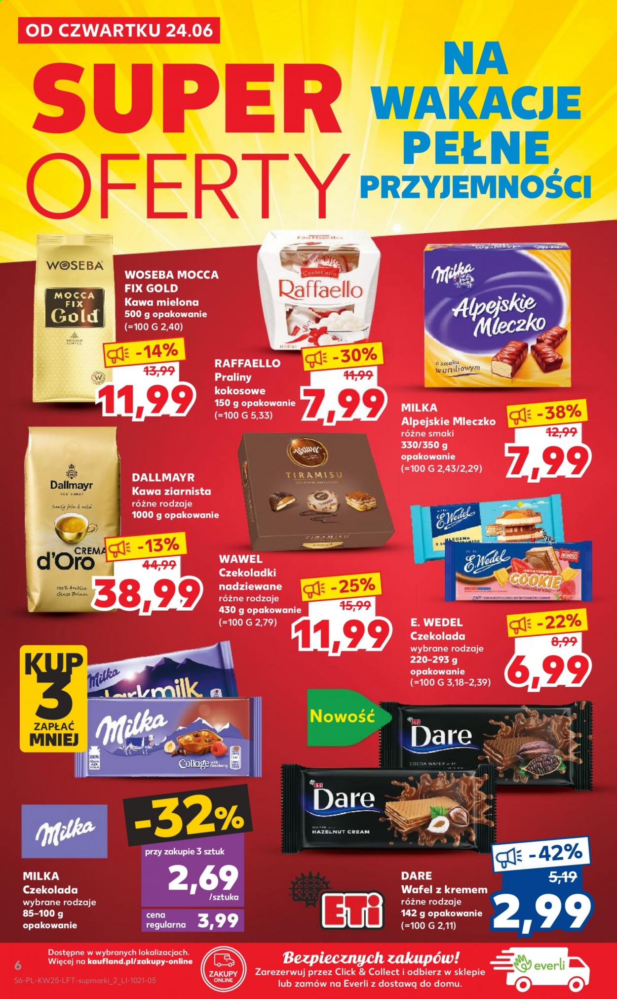 Gazetka Kaufland - 24.06.2021 - 30.06.2021. Strona 6