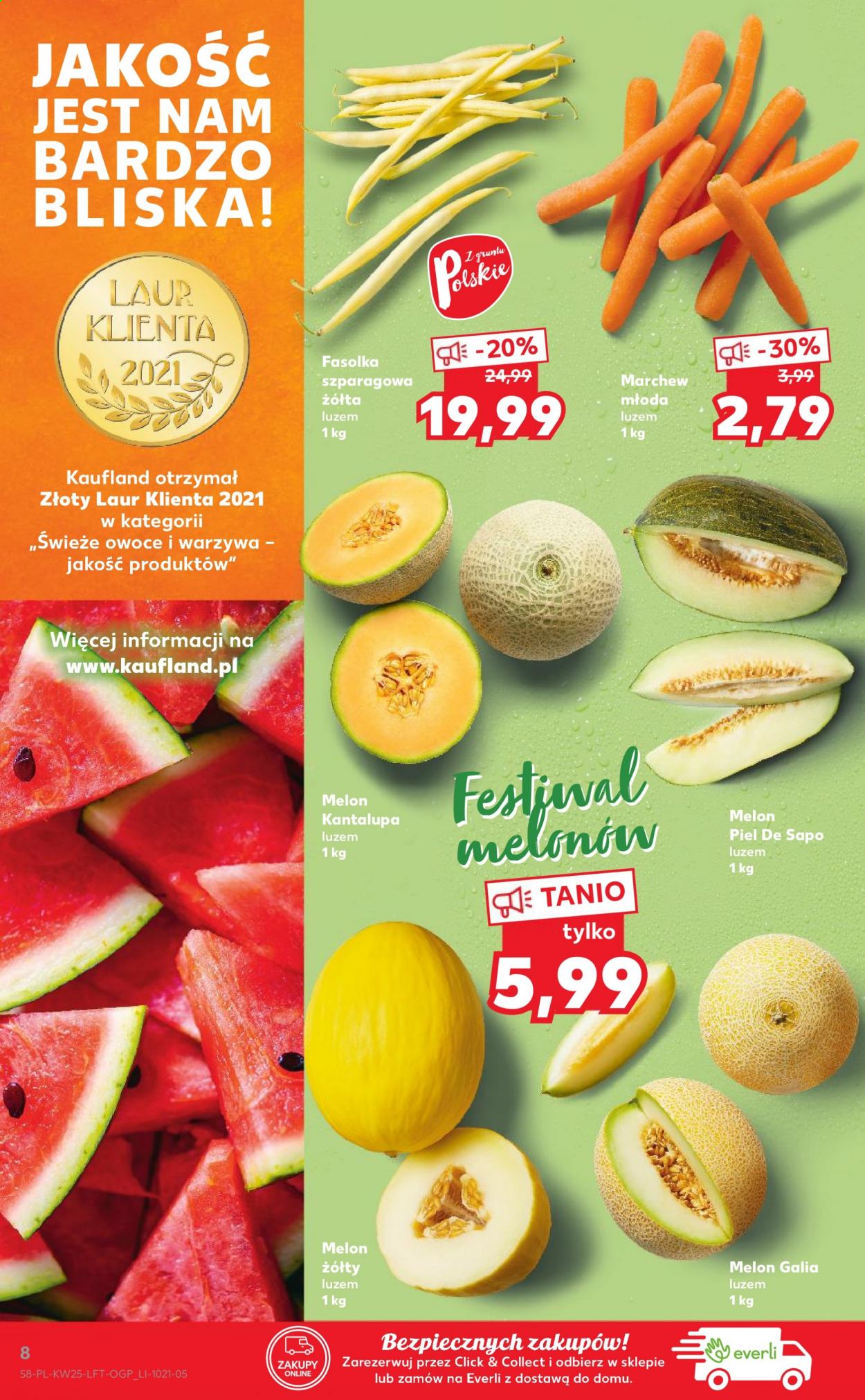 Gazetka Kaufland - 24.06.2021 - 30.06.2021. Strona 8