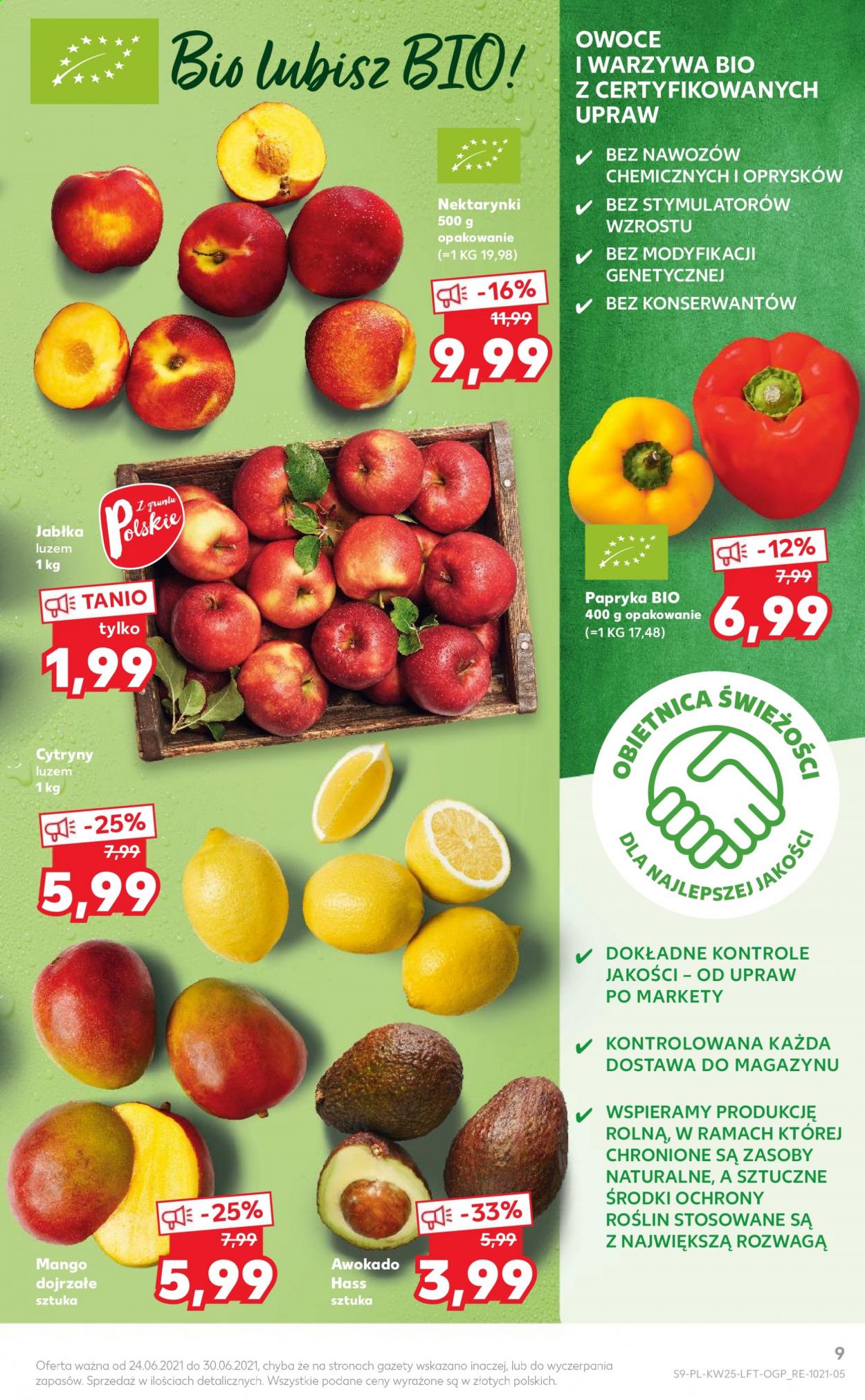 Gazetka Kaufland - 24.06.2021 - 30.06.2021. Strona 9