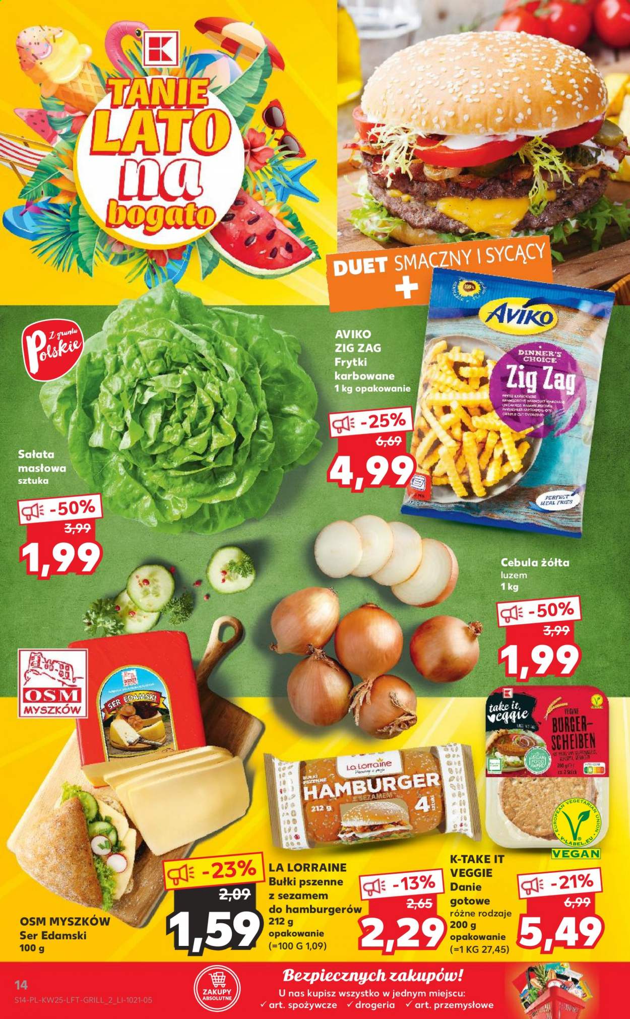 Gazetka Kaufland - 24.06.2021 - 30.06.2021. Strona 14