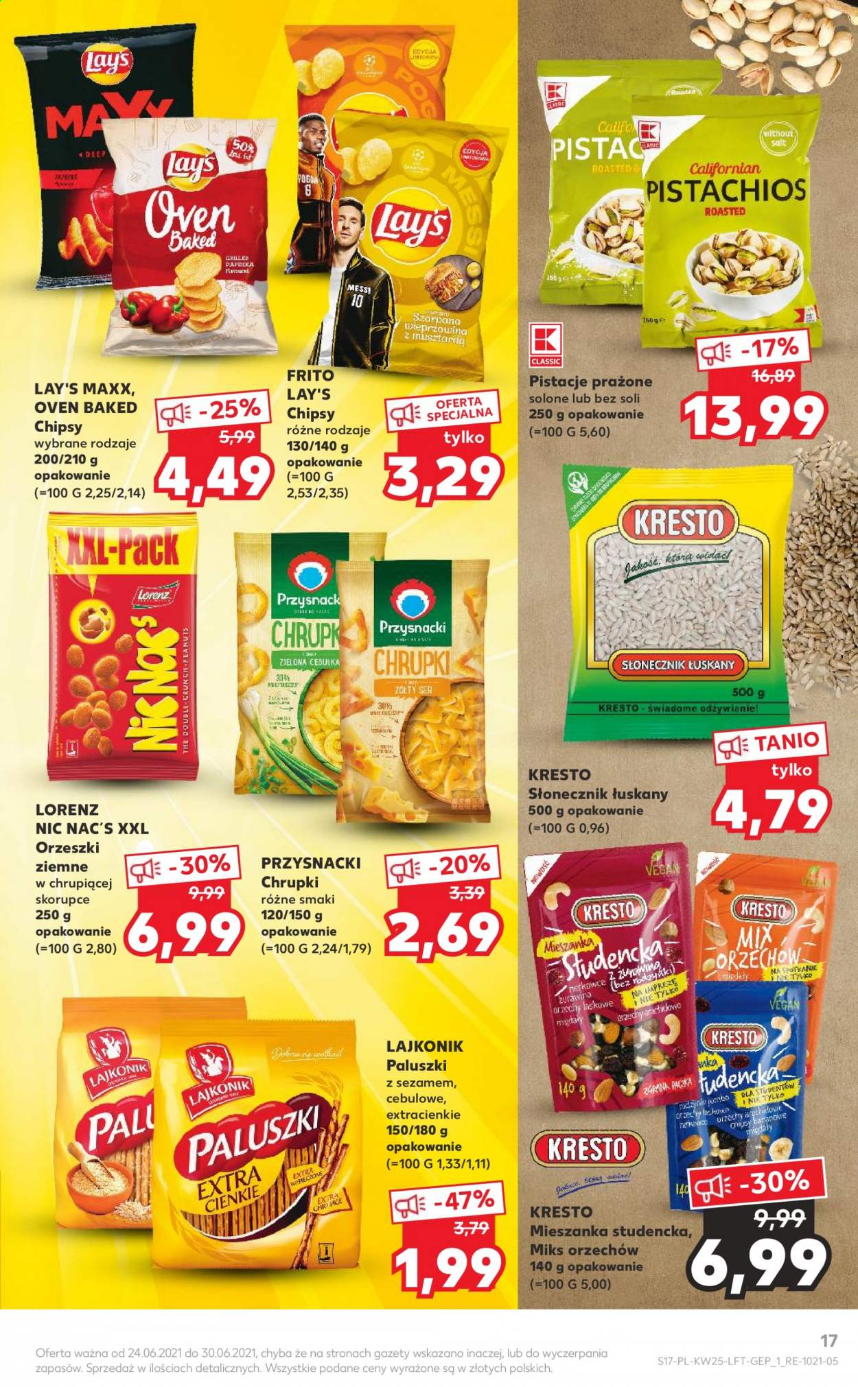 Gazetka Kaufland - 24.06.2021 - 30.06.2021. Strona 17