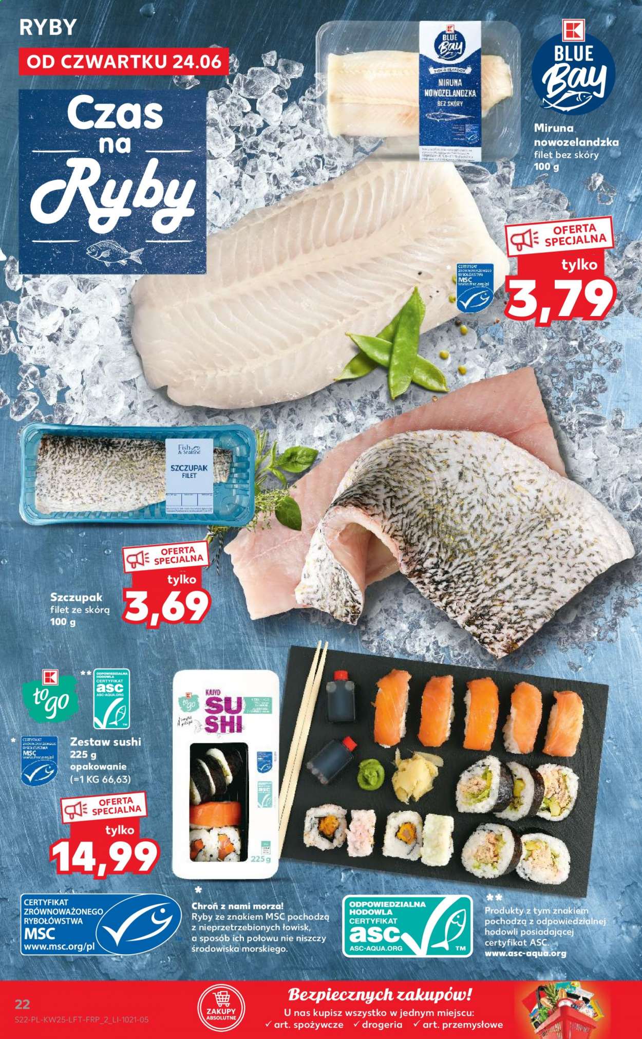Gazetka Kaufland - 24.06.2021 - 30.06.2021. Strona 22