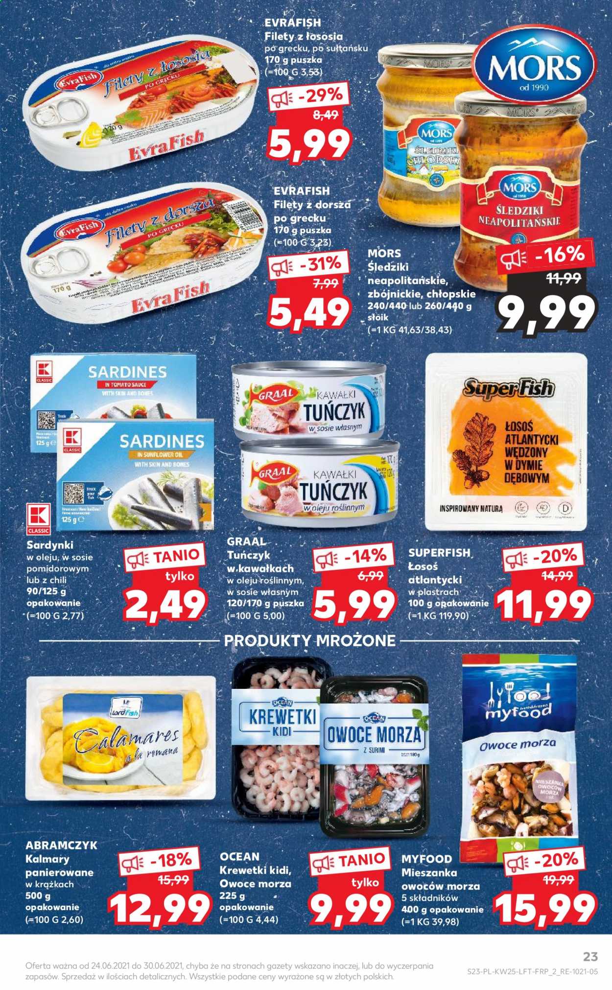 Gazetka Kaufland - 24.06.2021 - 30.06.2021. Strona 23