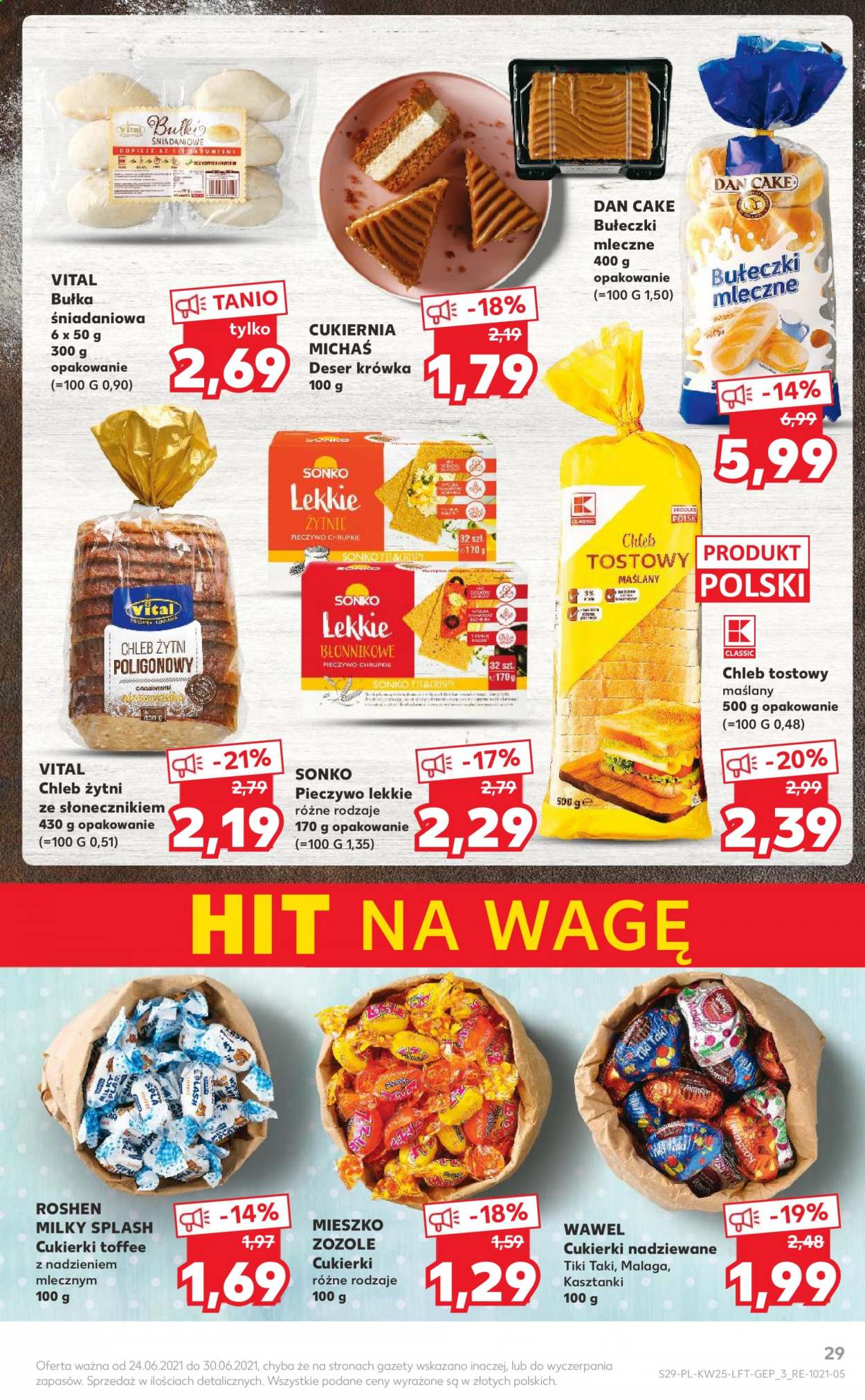 Gazetka Kaufland - 24.06.2021 - 30.06.2021. Strona 29