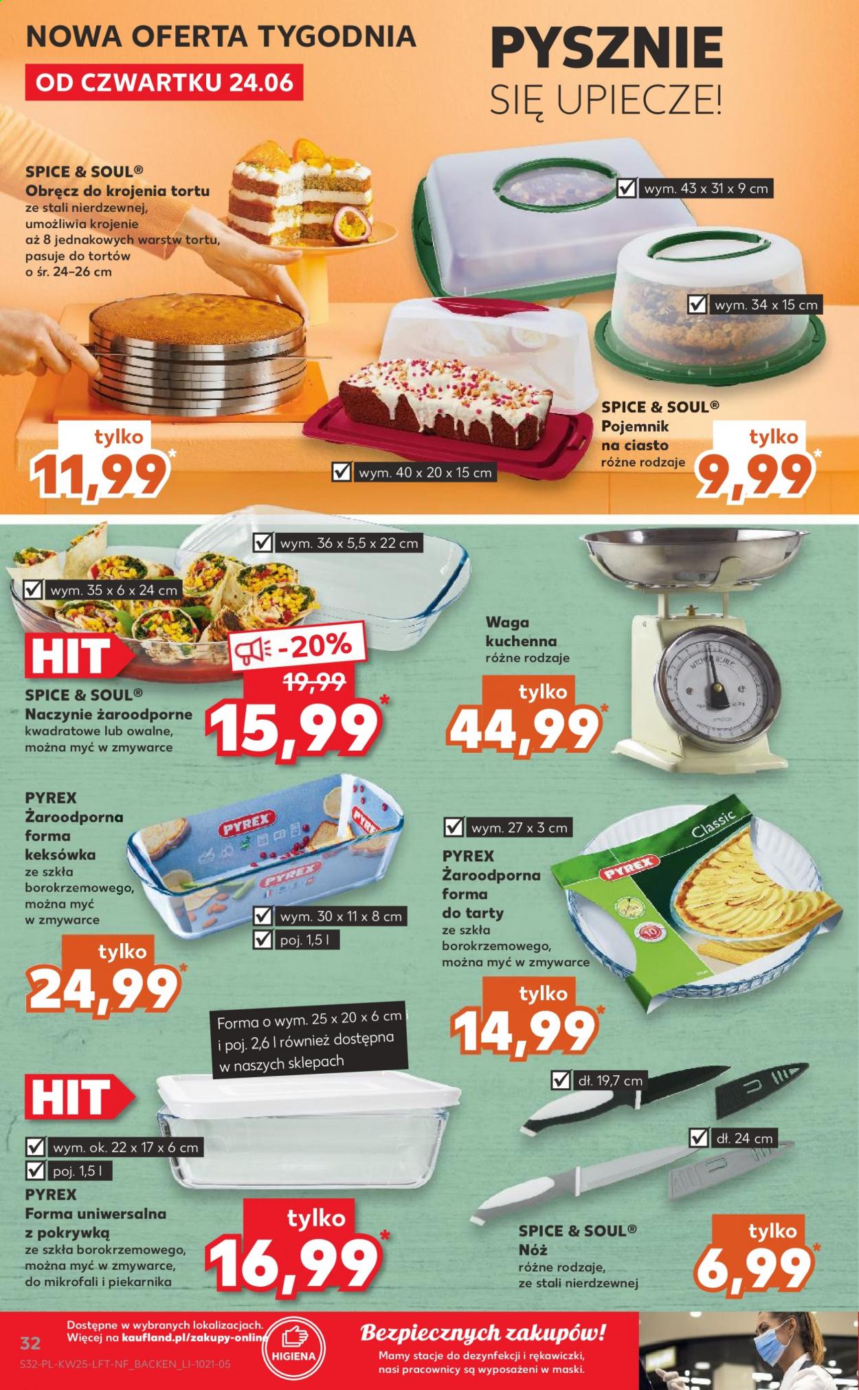 Gazetka Kaufland - 24.06.2021 - 30.06.2021. Strona 32