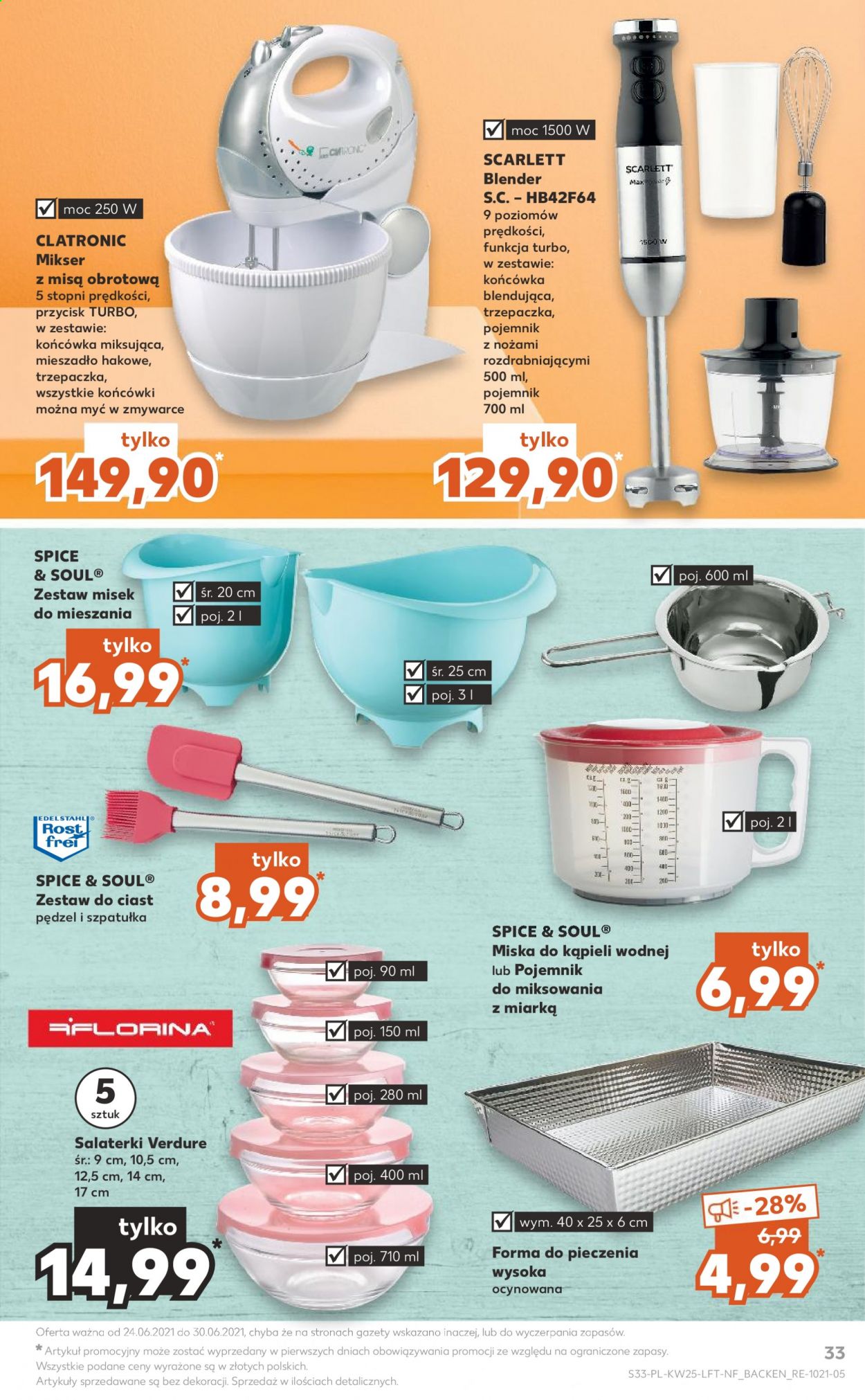 Gazetka Kaufland - 24.06.2021 - 30.06.2021. Strona 33