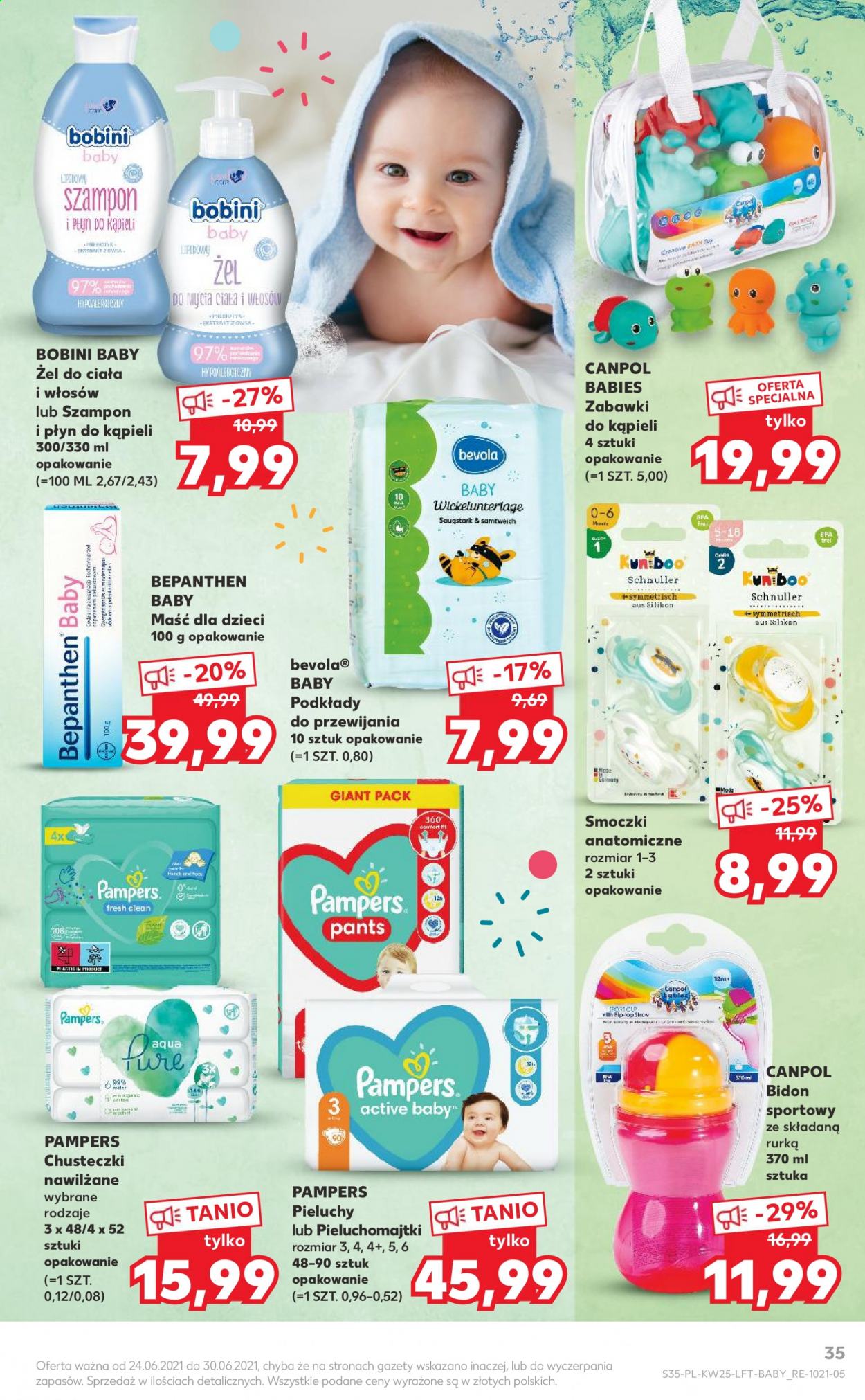 Gazetka Kaufland - 24.06.2021 - 30.06.2021. Strona 35