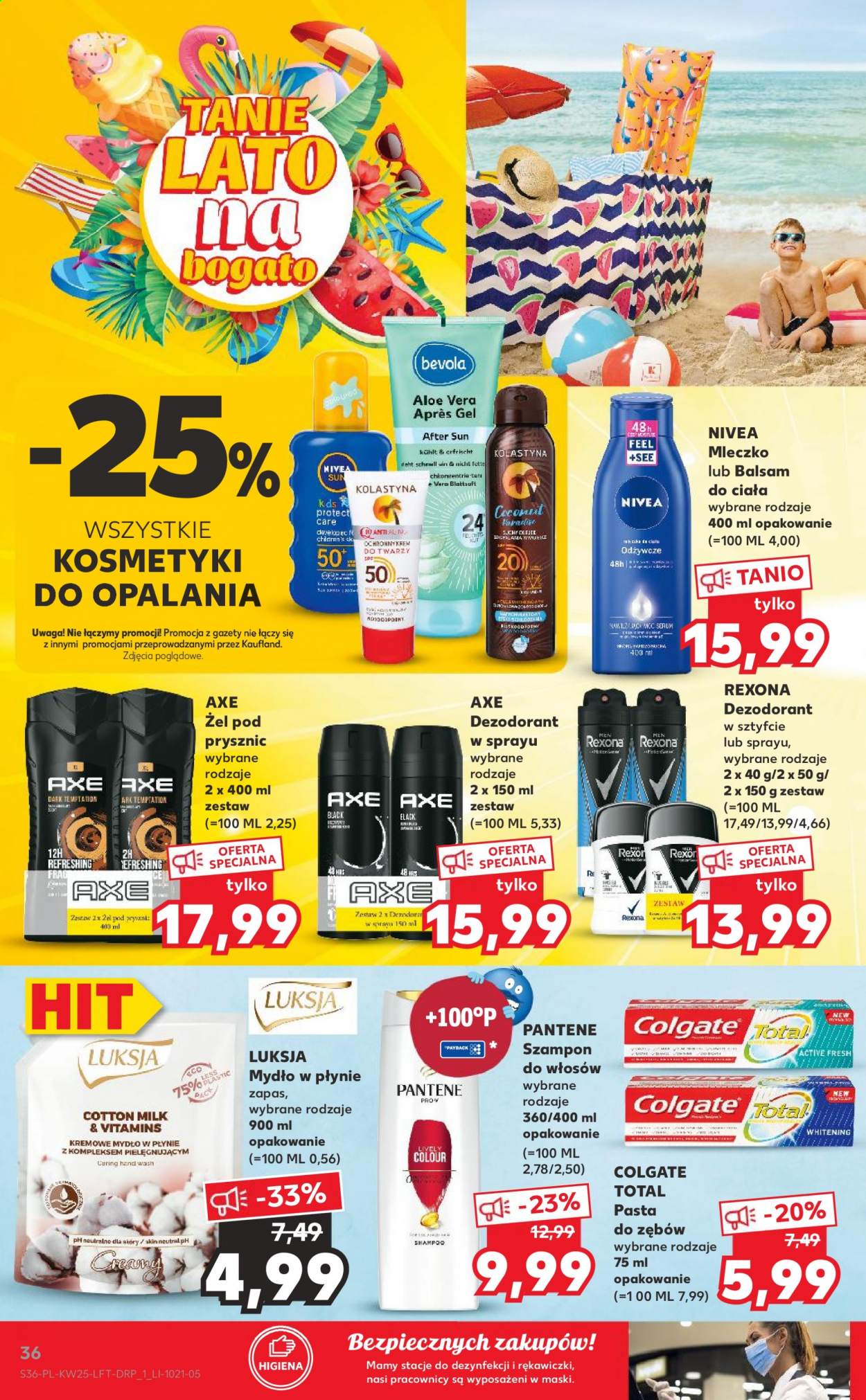 Gazetka Kaufland - 24.06.2021 - 30.06.2021. Strona 36