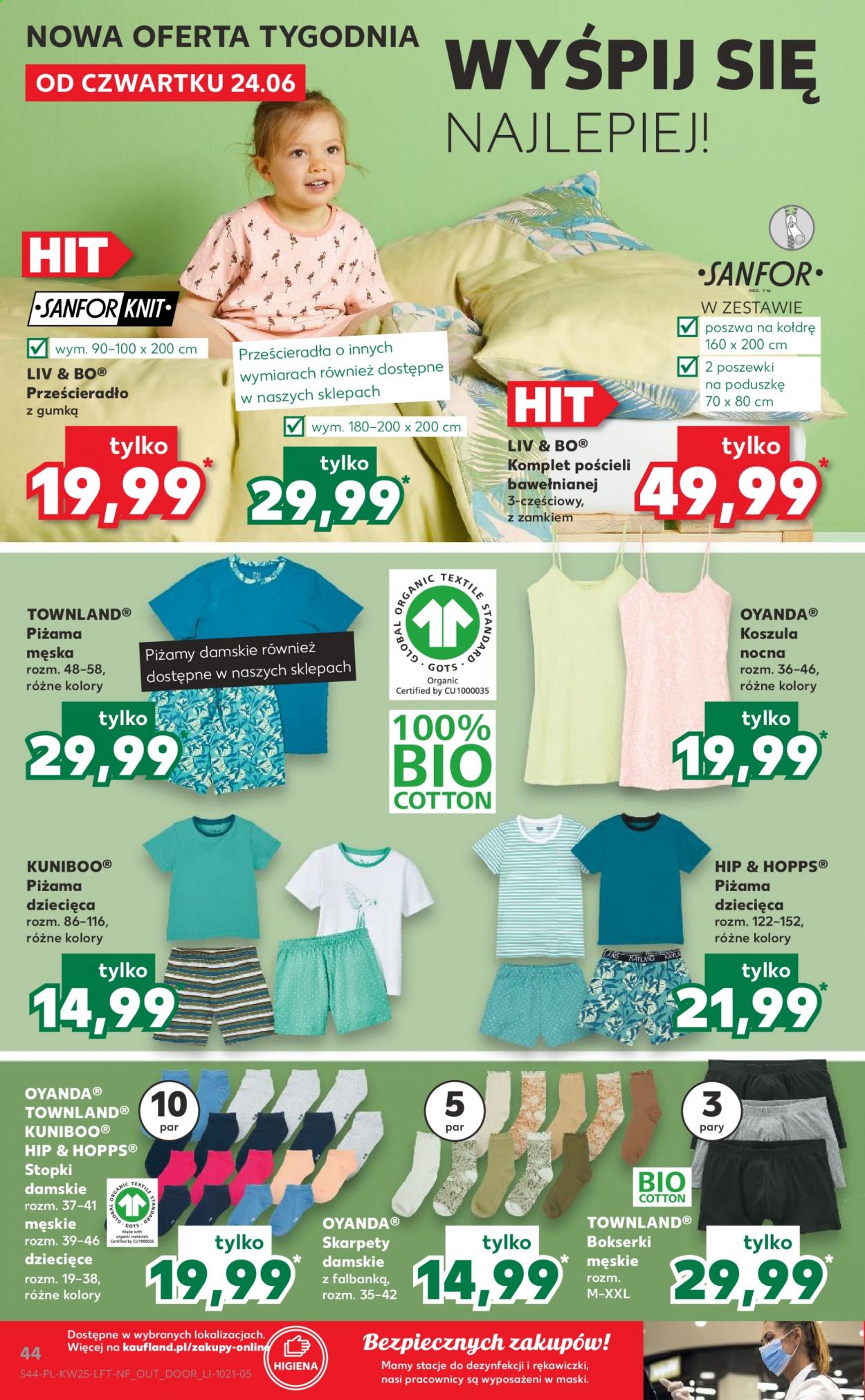 Gazetka Kaufland - 24.06.2021 - 30.06.2021. Strona 44