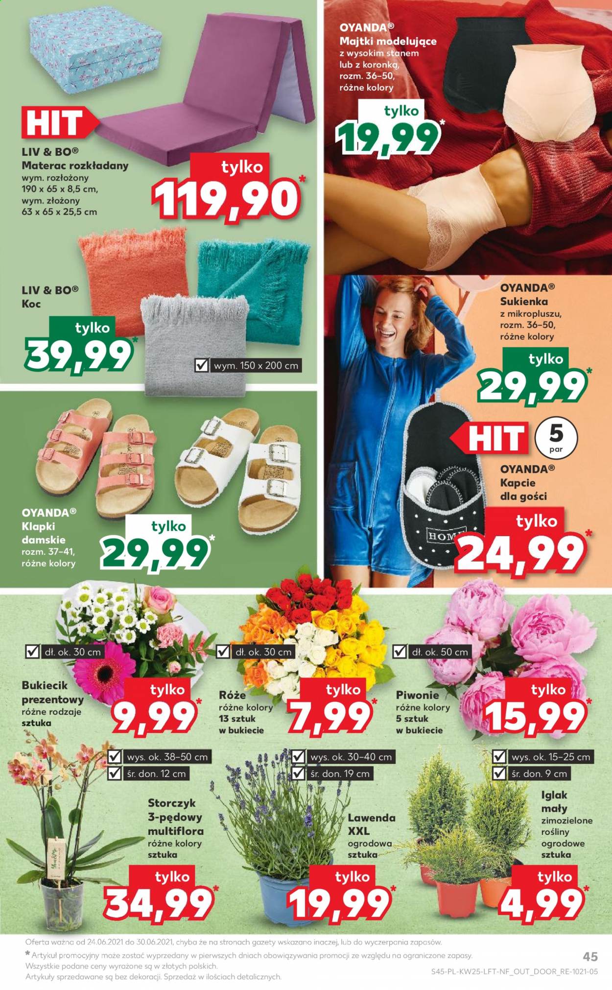 Gazetka Kaufland - 24.06.2021 - 30.06.2021. Strona 45