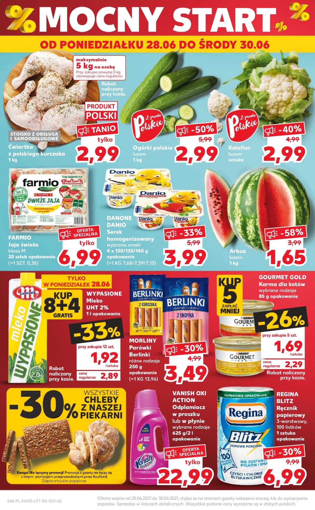 Gazetka Kaufland - 24.06.2021 - 30.06.2021. Strona 48