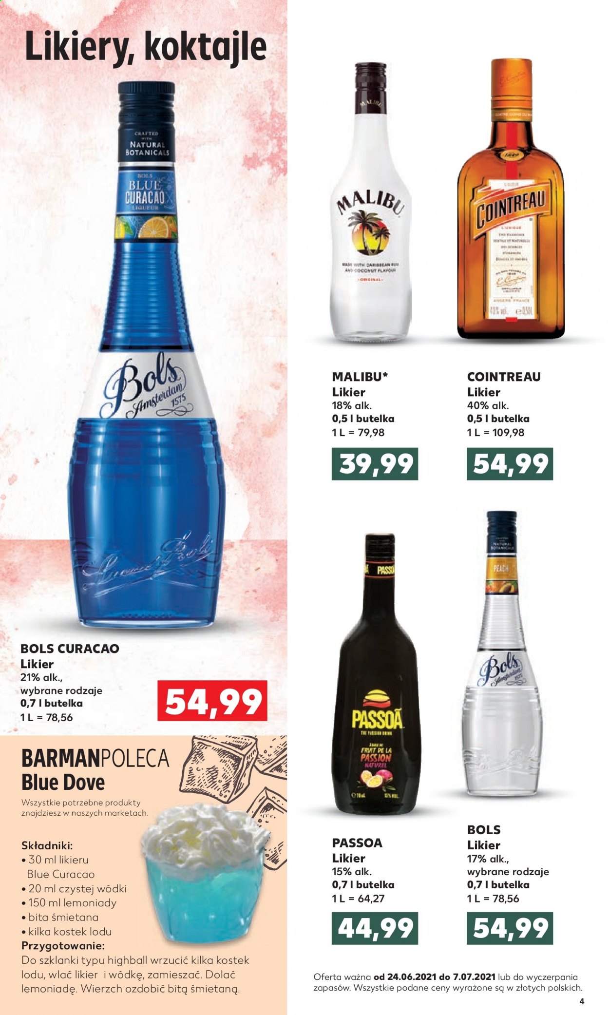 Gazetka Kaufland - 24.06.2021 - 7.07.2021. Strona 4