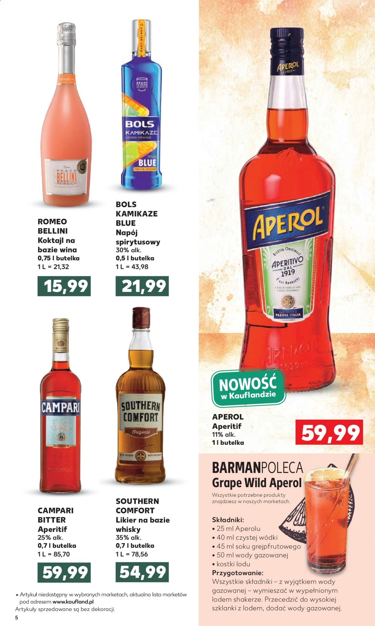 Gazetka Kaufland - 24.06.2021 - 7.07.2021. Strona 5