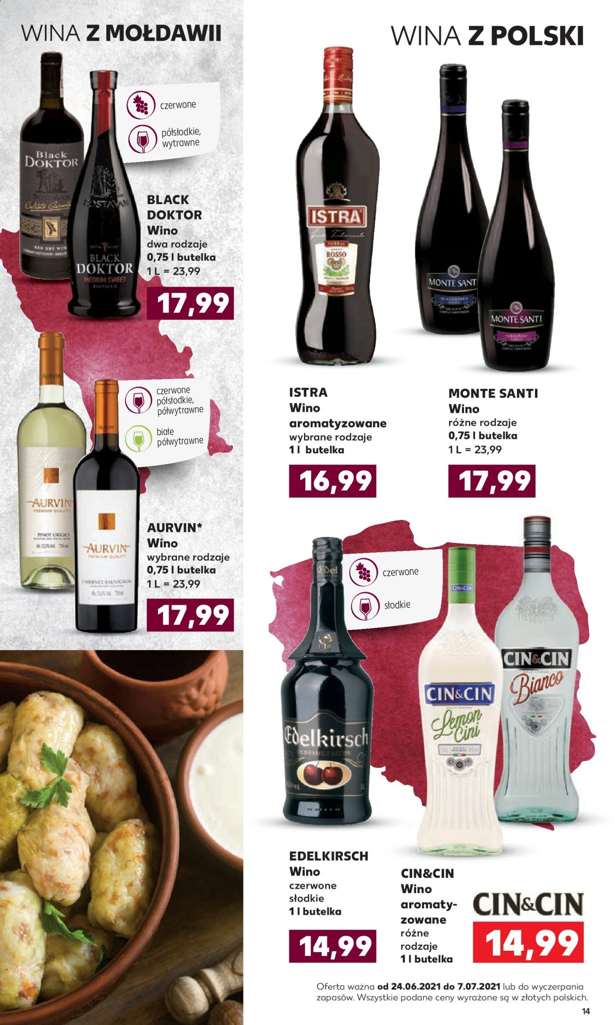 Gazetka Kaufland - 24.06.2021 - 7.07.2021. Strona 14