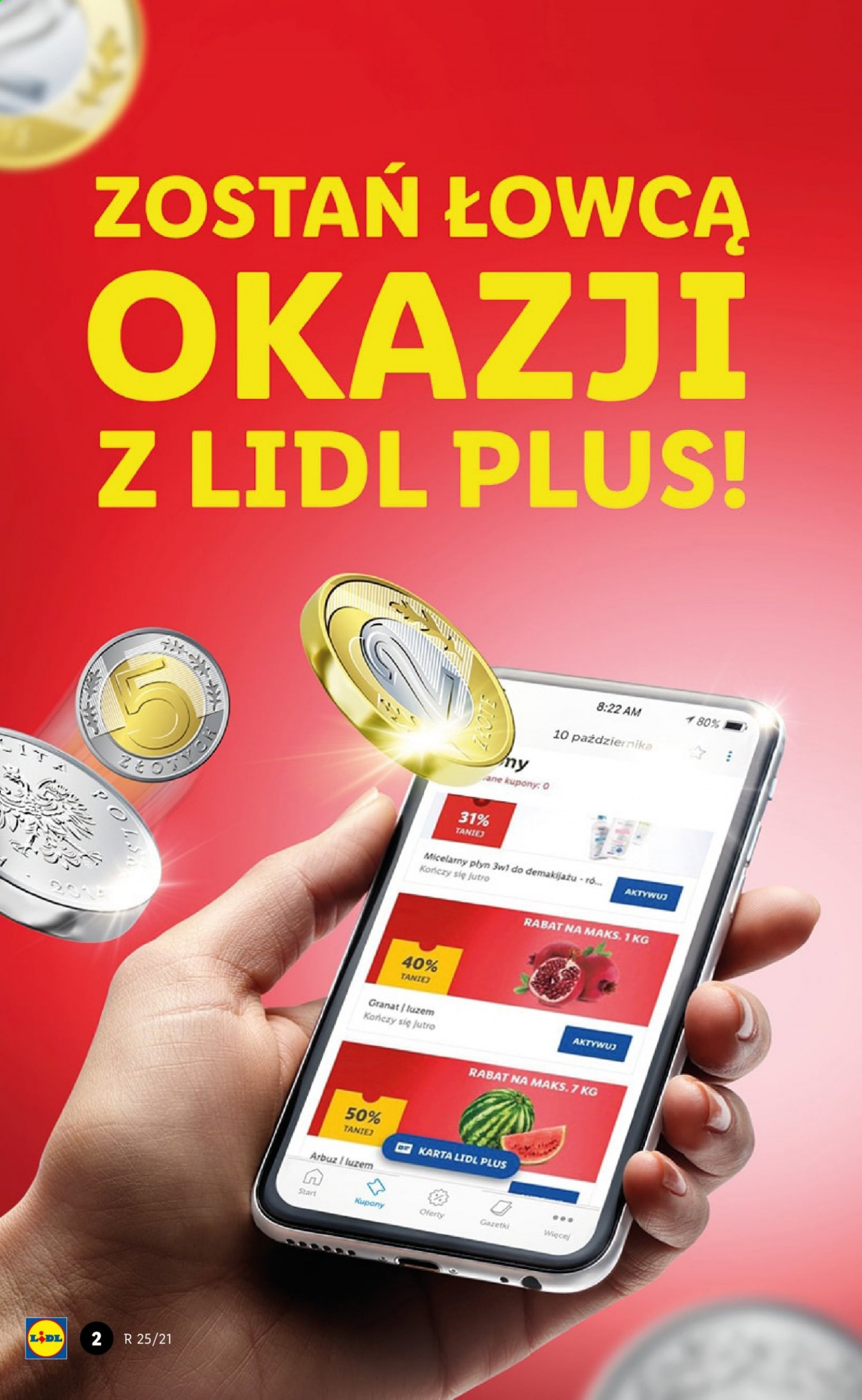 Gazetka Lidl - 24.06.2021 - 27.06.2021. Strona 2