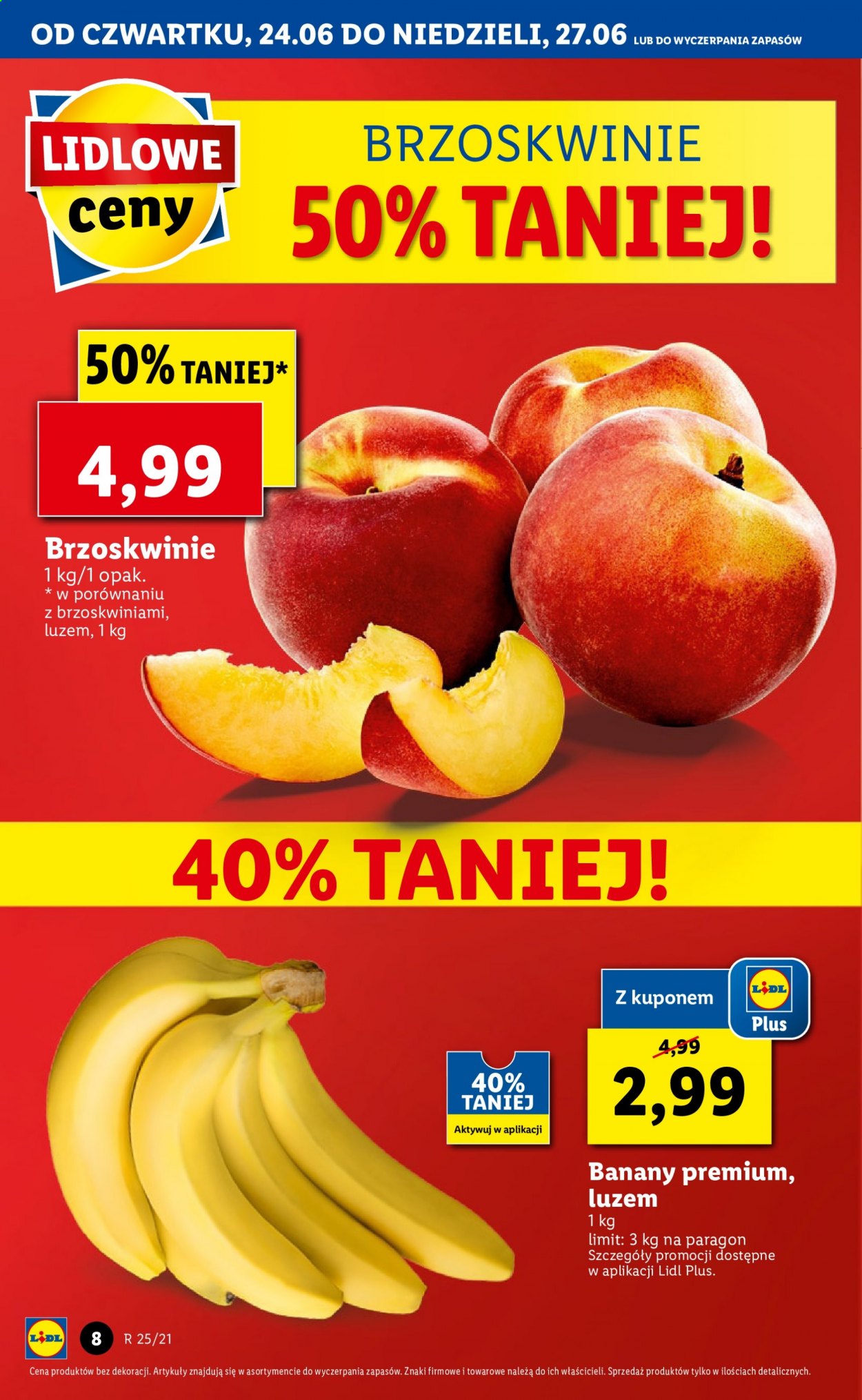 Gazetka Lidl - 24.06.2021 - 27.06.2021. Strona 8
