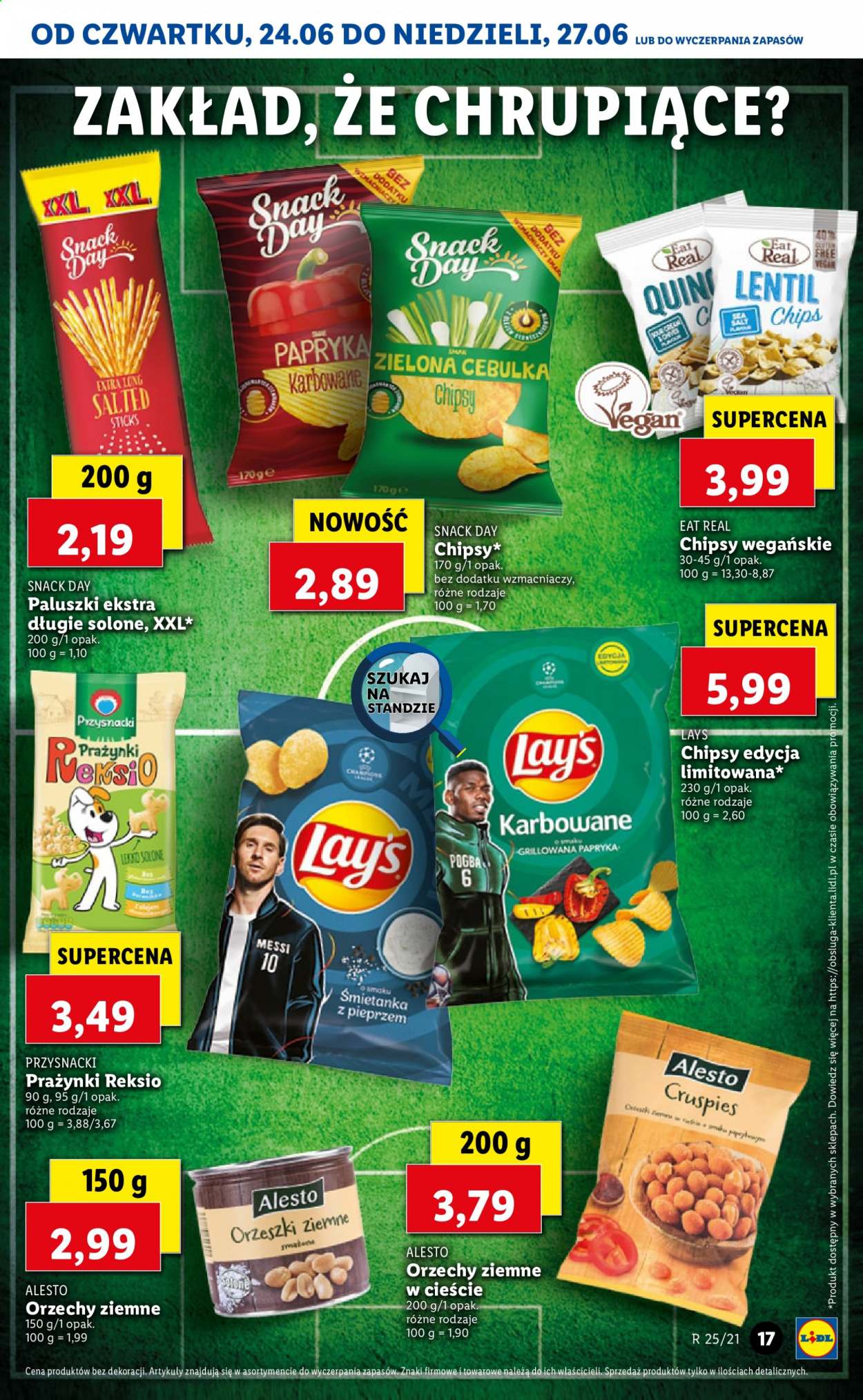 Gazetka Lidl - 24.06.2021 - 27.06.2021. Strona 17