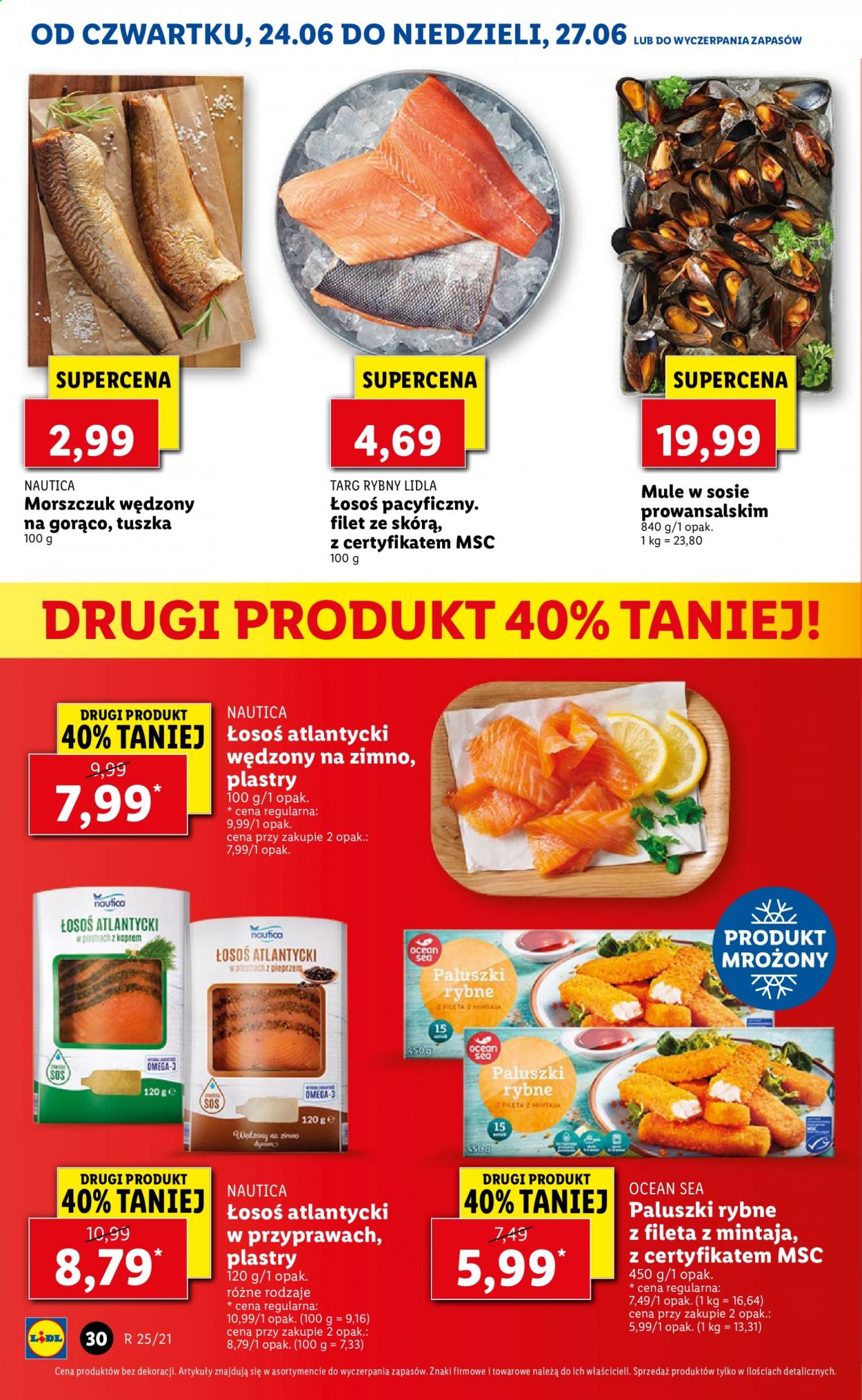 Gazetka Lidl - 24.06.2021 - 27.06.2021. Strona 30
