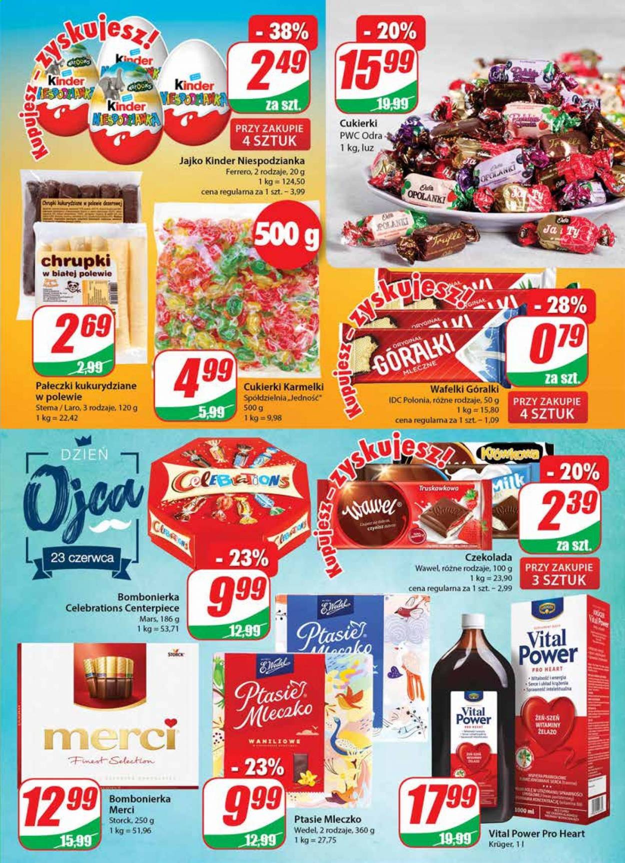 Gazetka Dino - 23.06.2021 - 29.06.2021. Strona 3