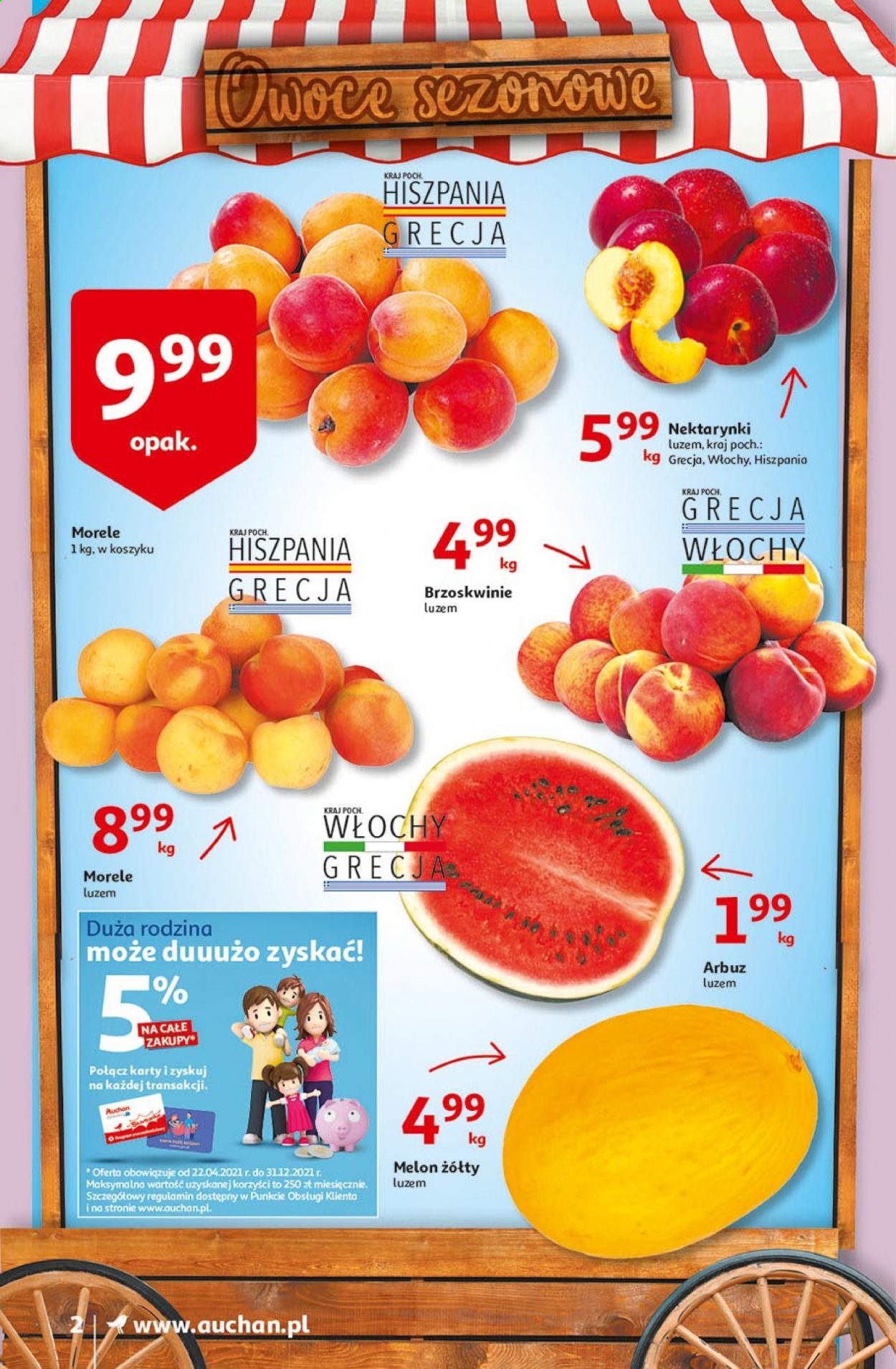 Gazetka Auchan - 24.06.2021 - 30.06.2021. Strona 2