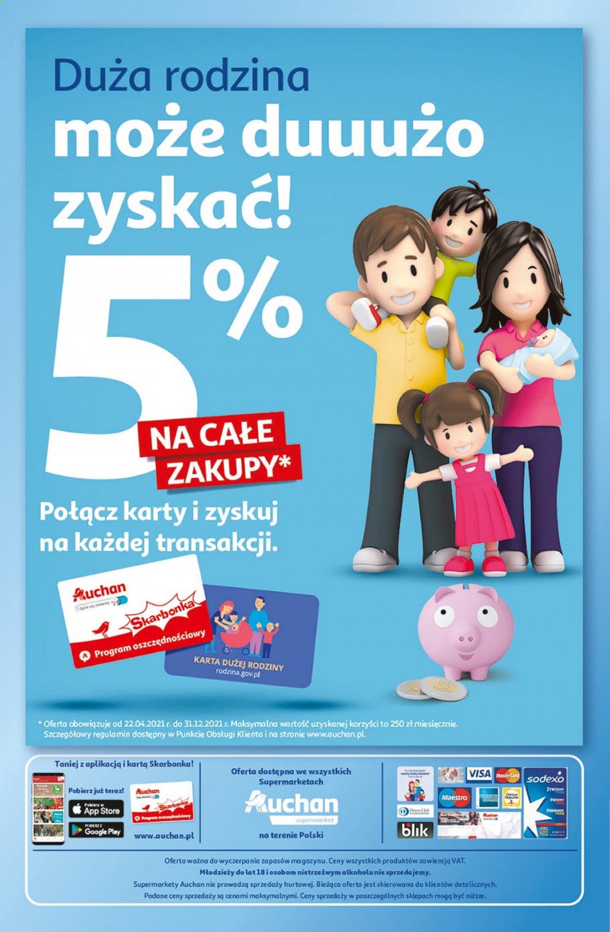 Gazetka Auchan - 24.06.2021 - 30.06.2021. Strona 8