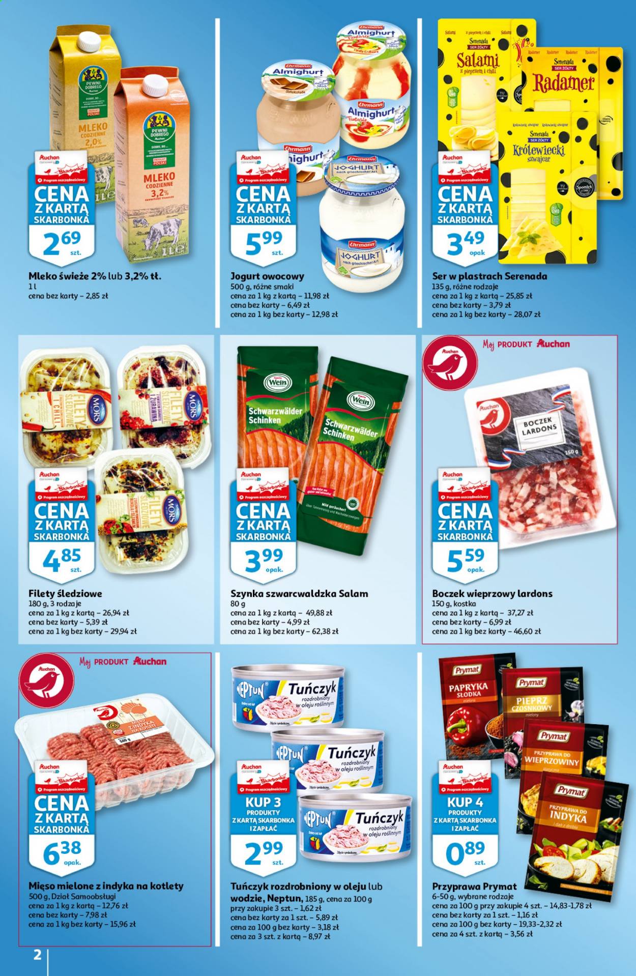 Gazetka Auchan - 24.06.2021 - 30.06.2021. Strona 2