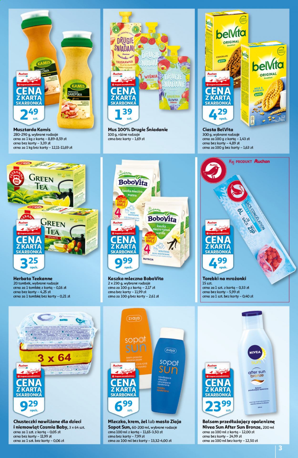 Gazetka Auchan - 24.06.2021 - 30.06.2021. Strona 3