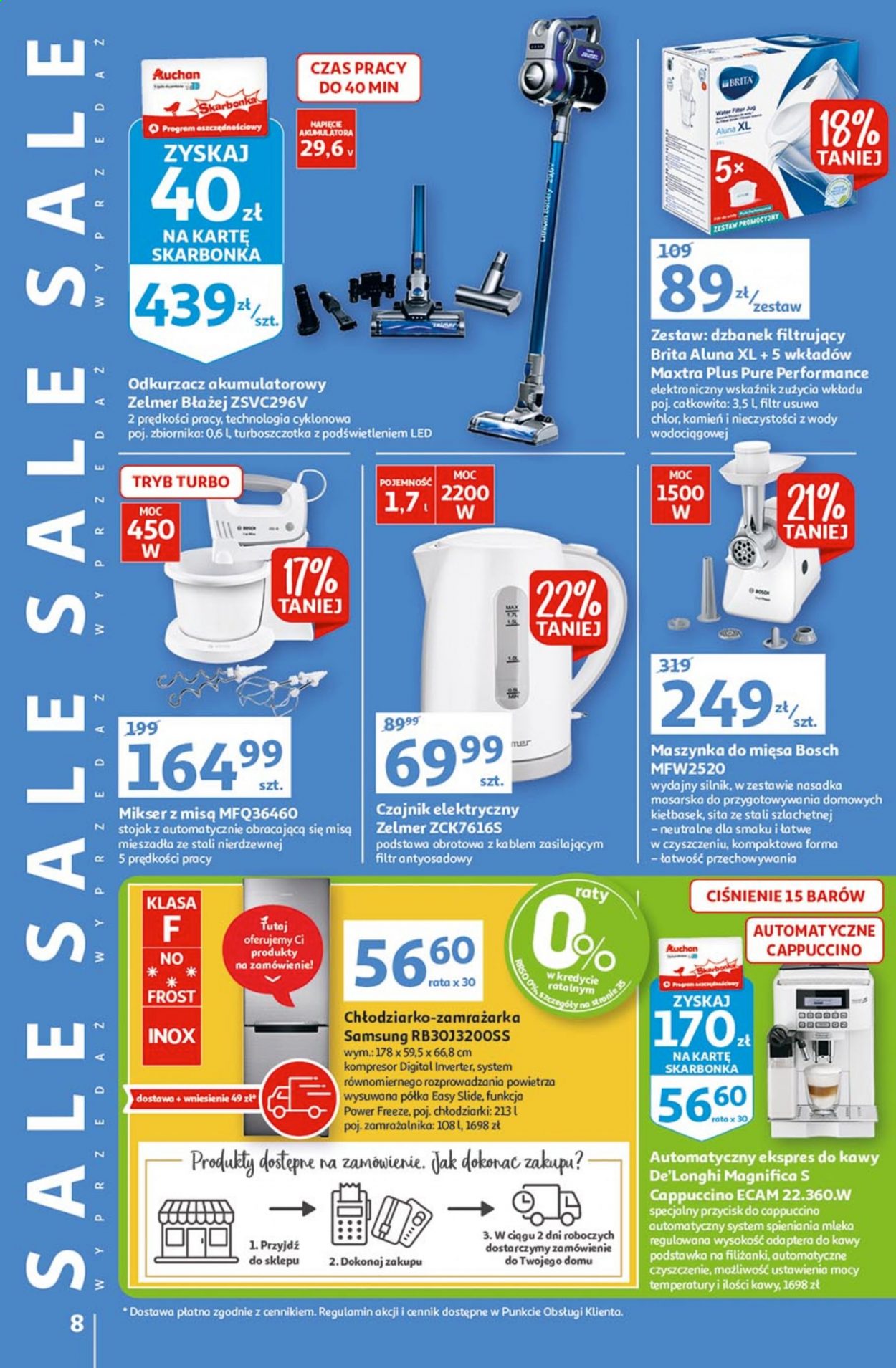 Gazetka Auchan - 24.06.2021 - 30.06.2021. Strona 8