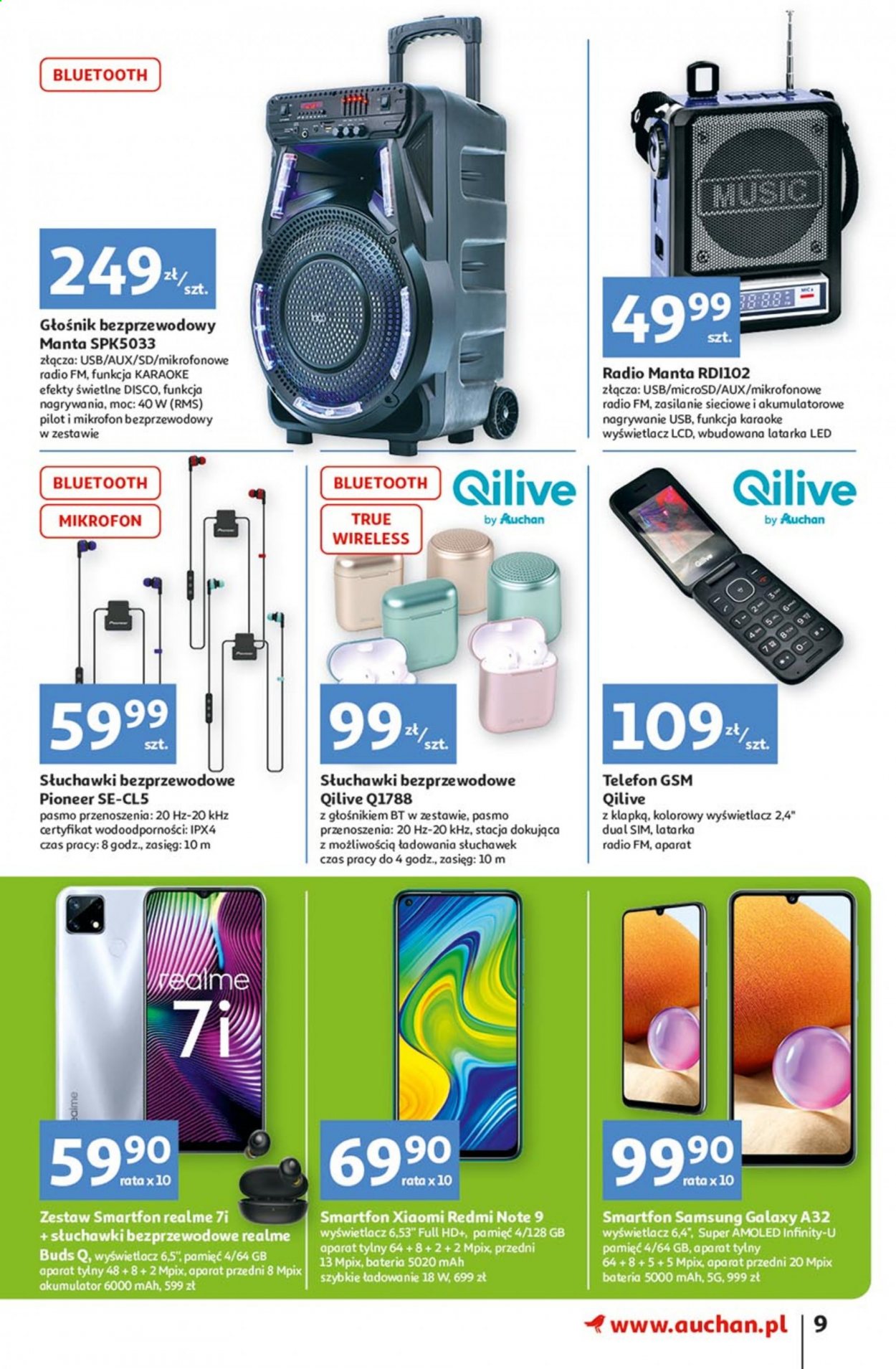 Gazetka Auchan - 24.06.2021 - 30.06.2021. Strona 9